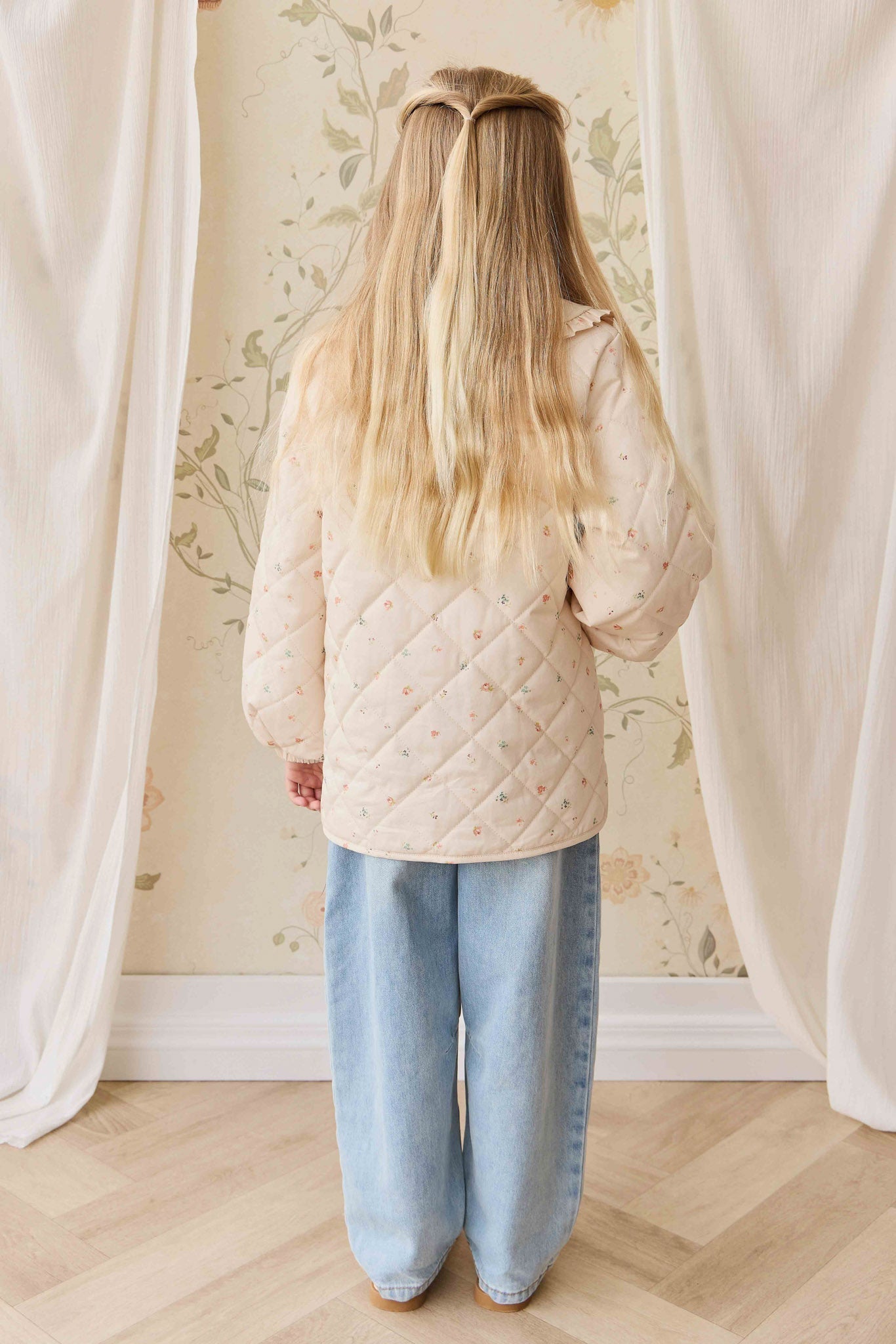 Kora Jacket - Sweet Magnolia