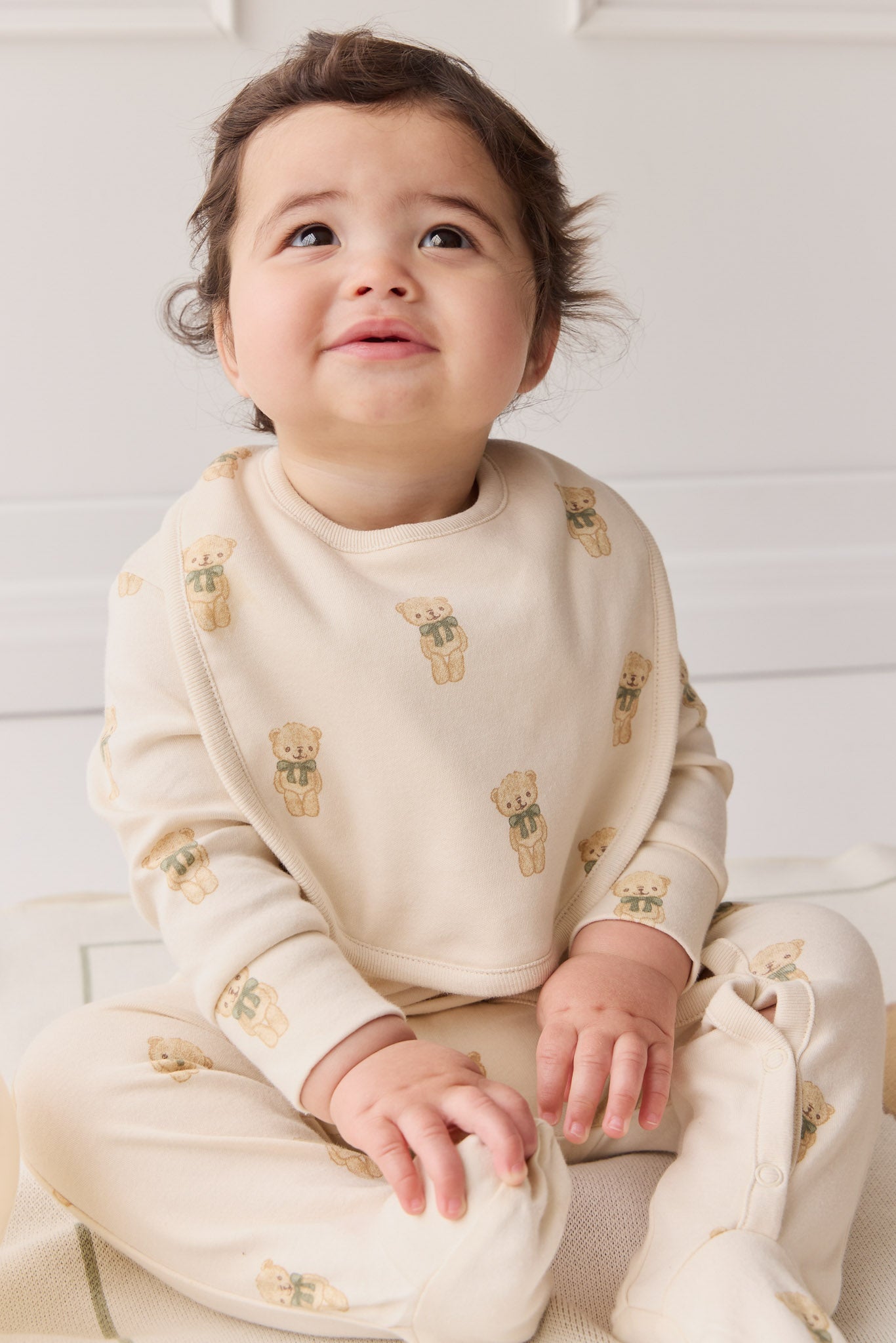 Organic Cotton Pascale Onepiece - Little Ted