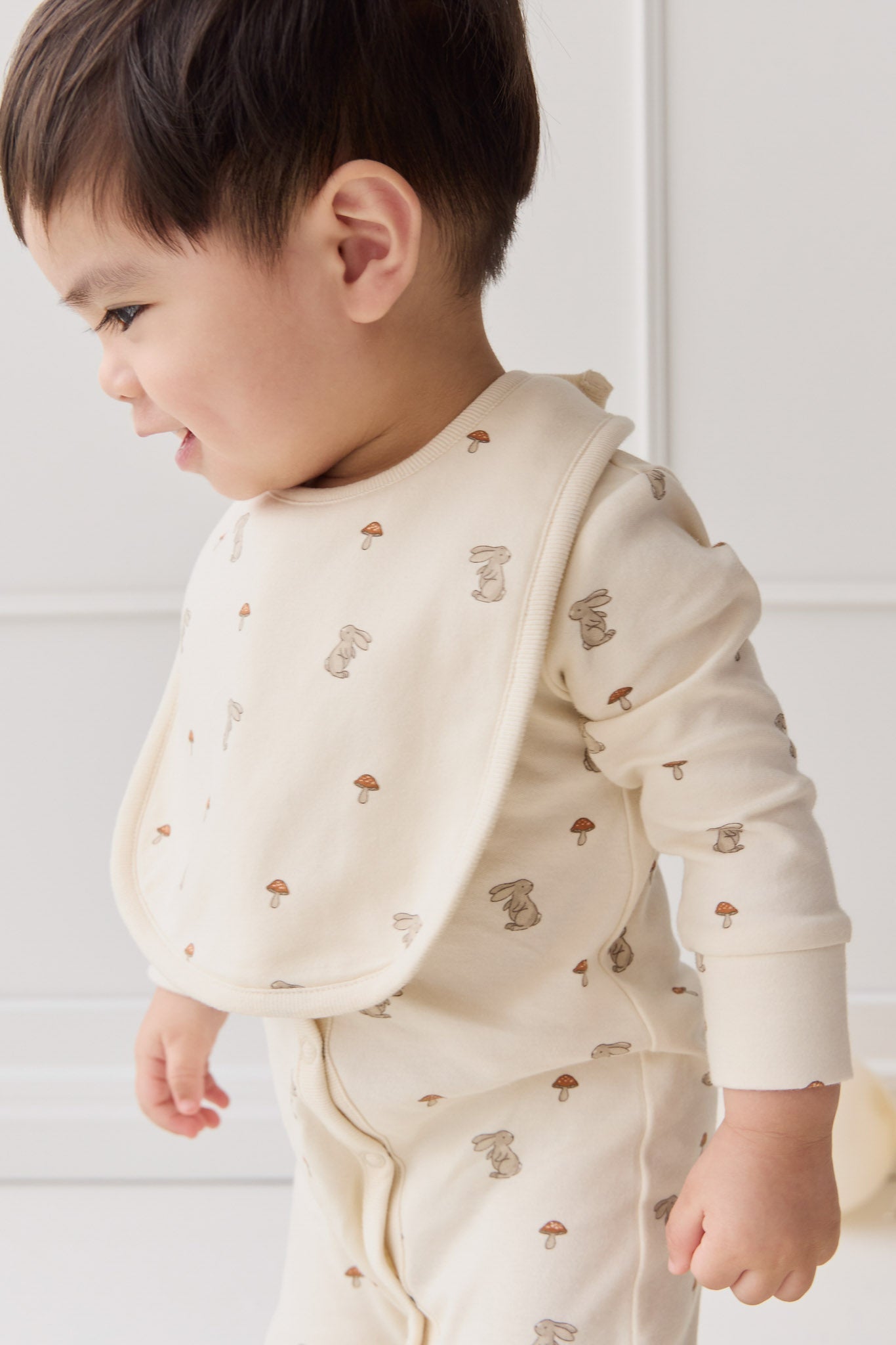Organic Cotton Pascale Onepiece - Le Lapin