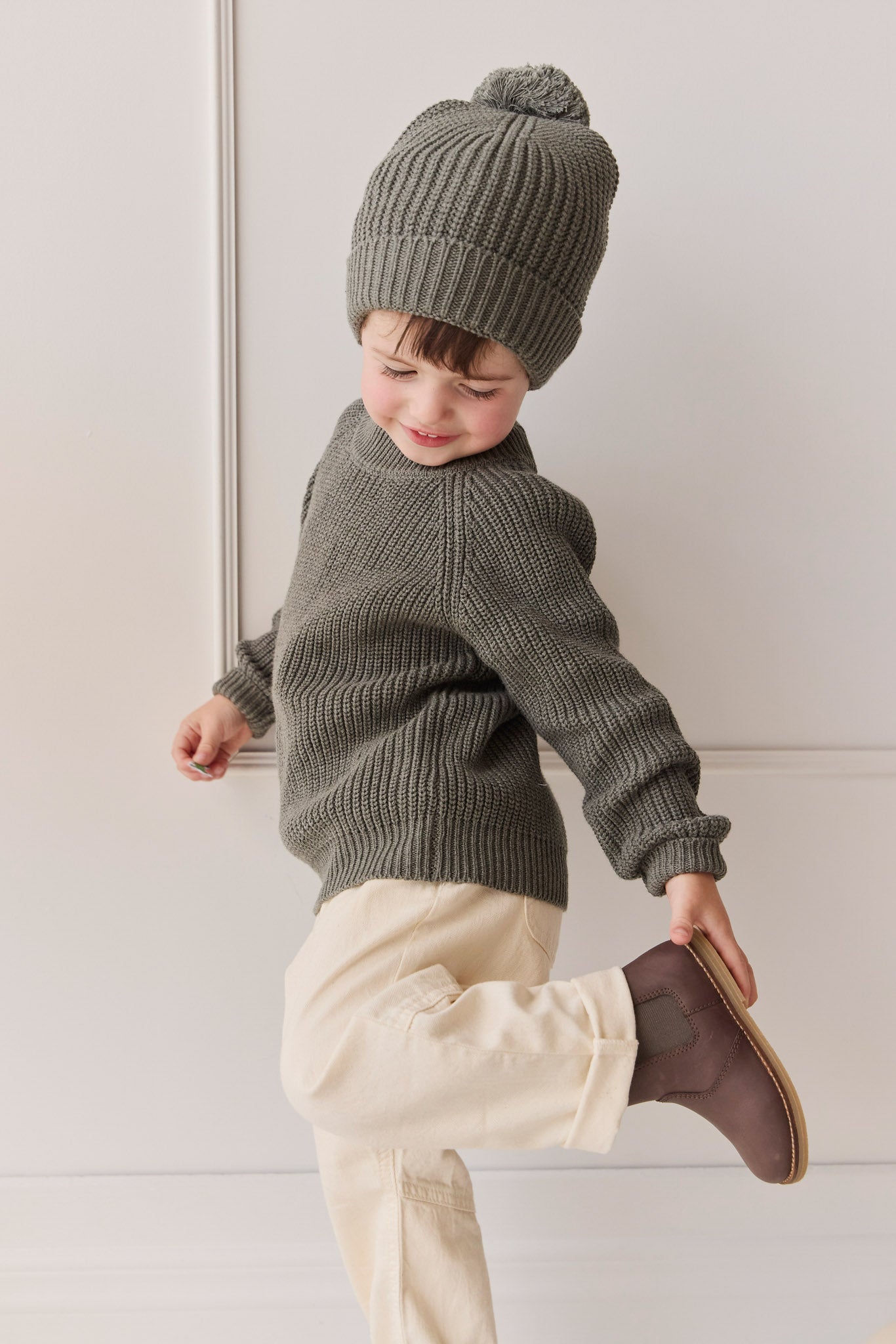 Joshua Jumper - Seaweed Marle