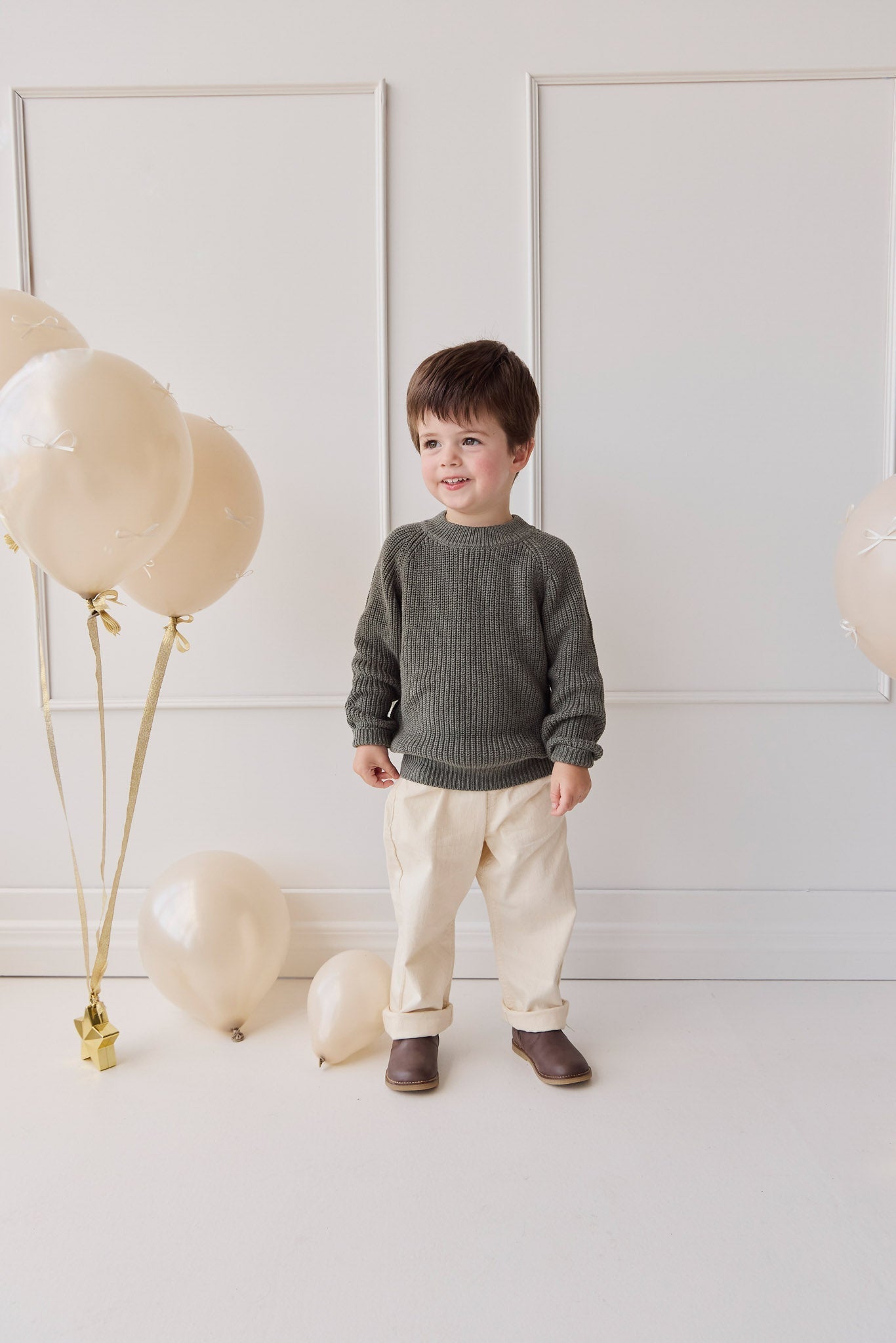 Joshua Jumper - Seaweed Marle