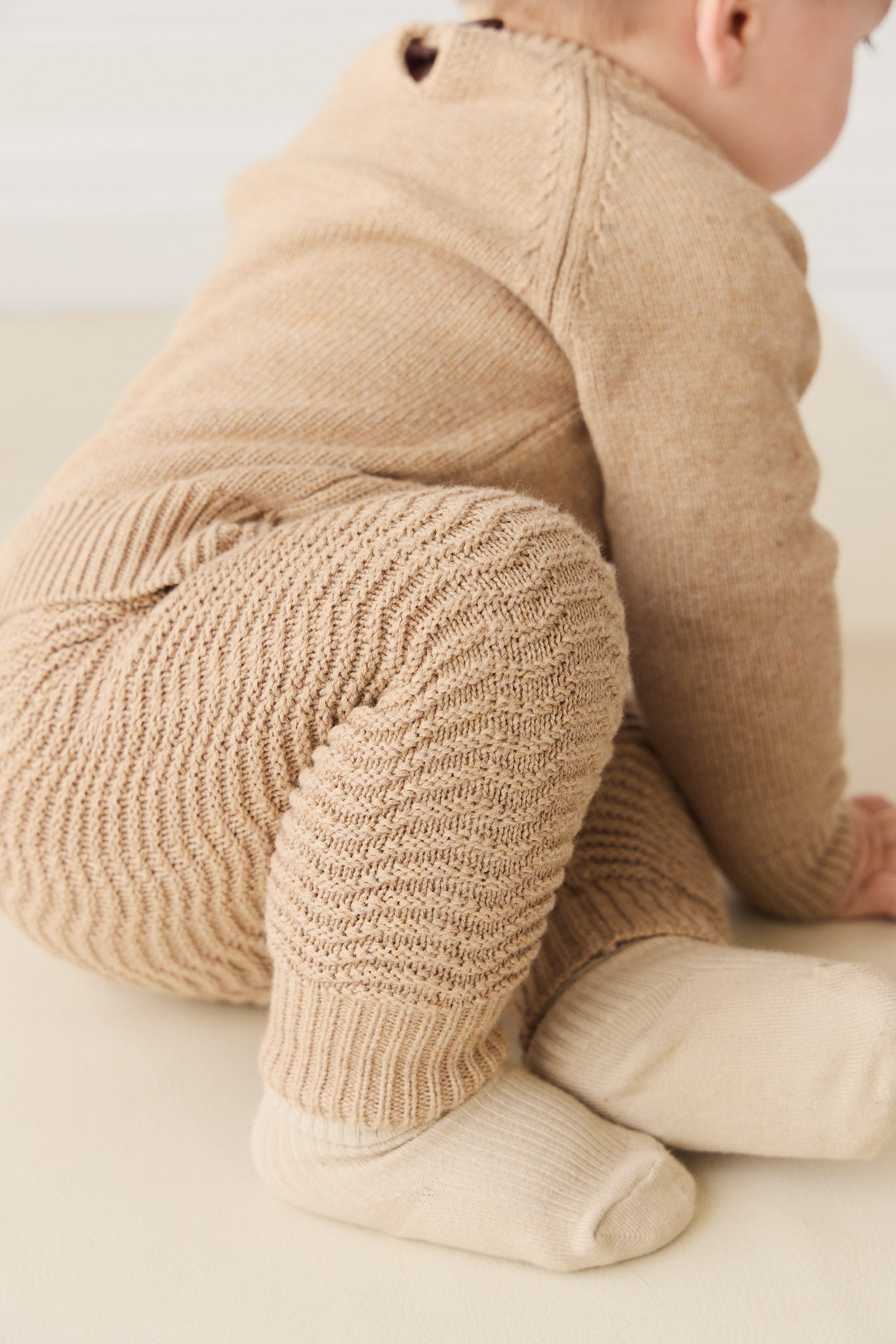 Emerson Jumper - Balm Marle