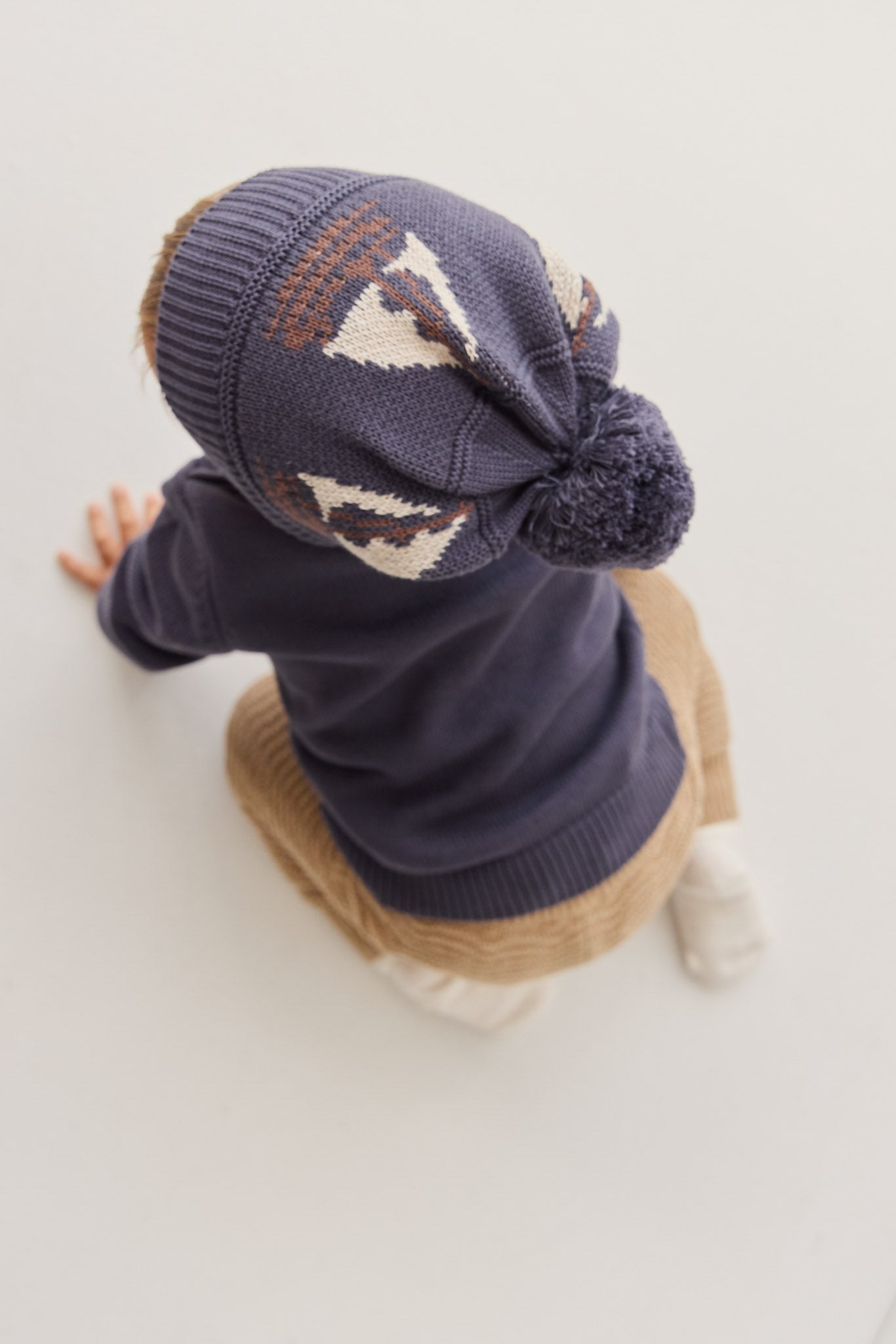 Hugo Hat - Ink