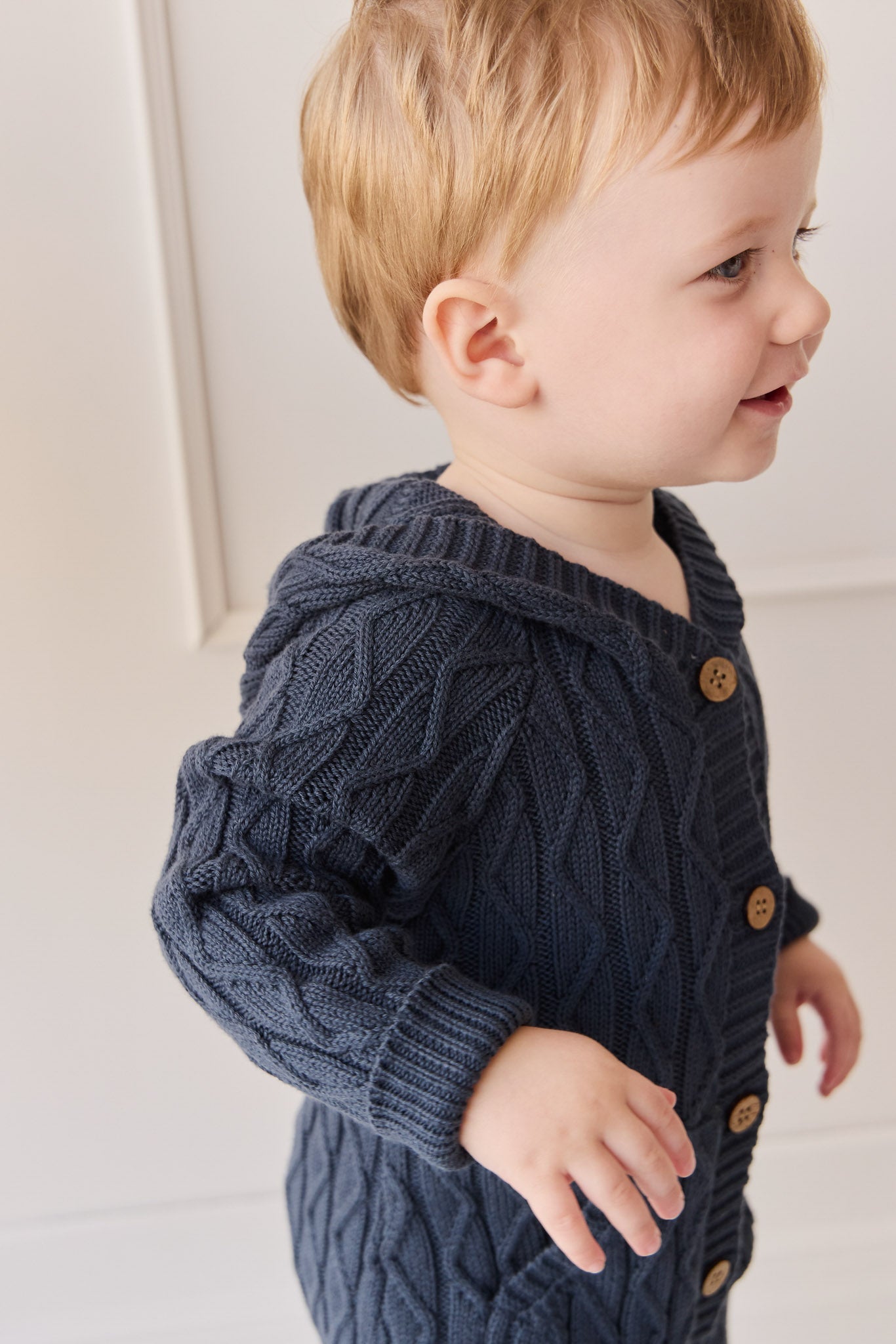 Benjamin Onepiece - Nautical Blue