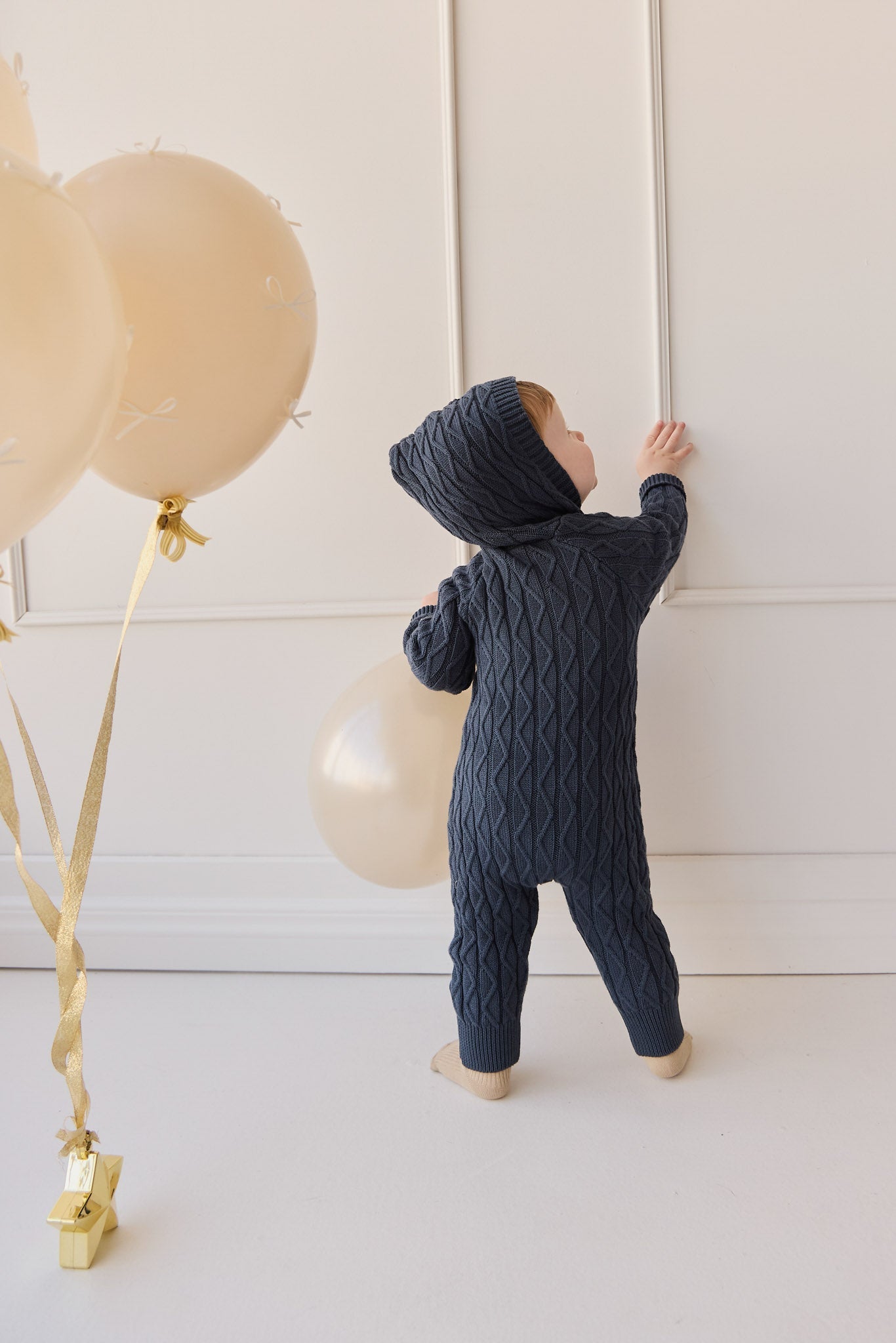 Benjamin Onepiece - Nautical Blue