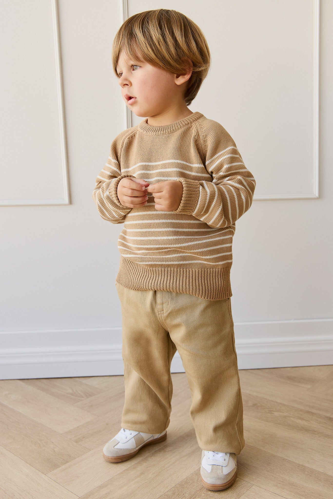 Romeo Pant - Rattan