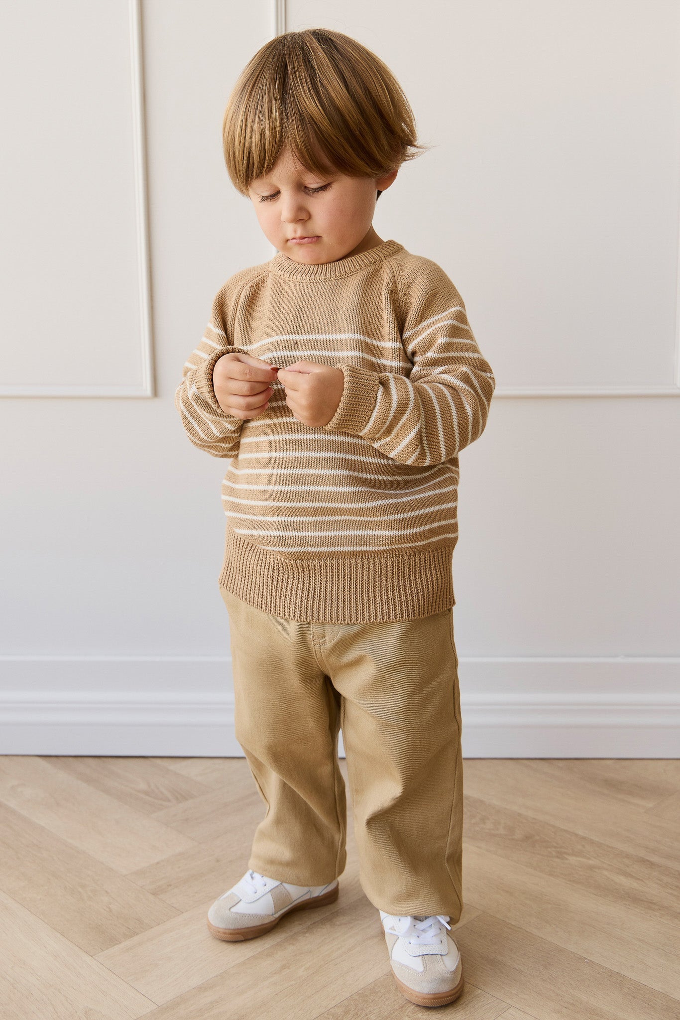 Romeo Pant - Rattan