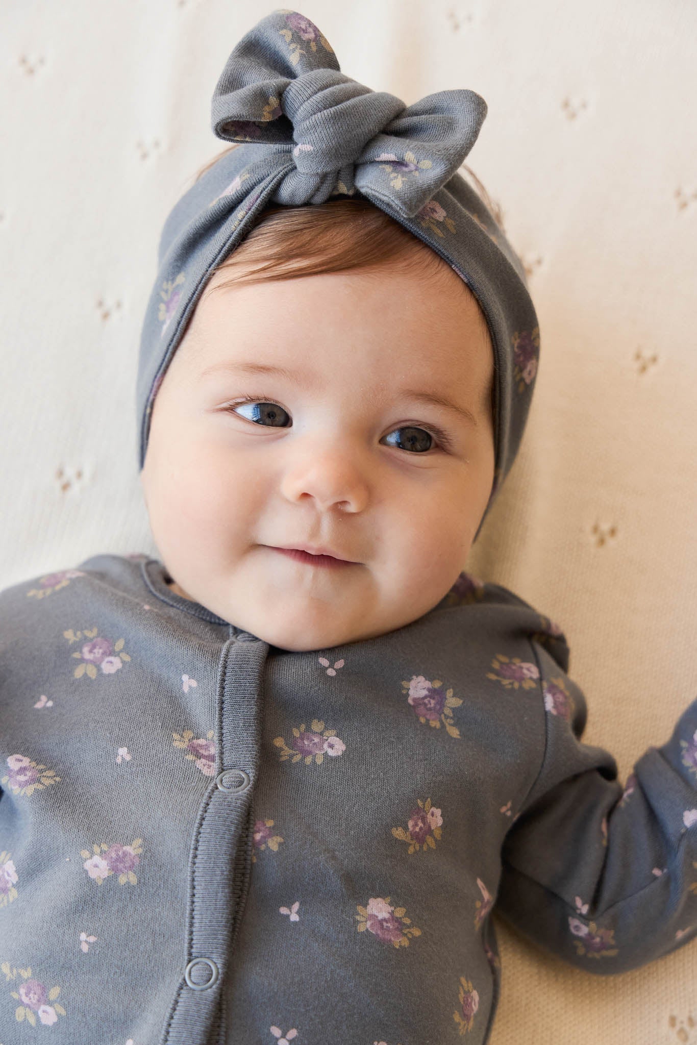 Organic Cotton Maple Onepiece - Simone Lava