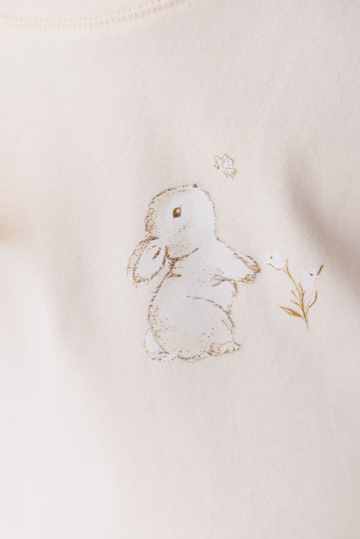 Pima Cotton Mimi Top - Cloud Carissa