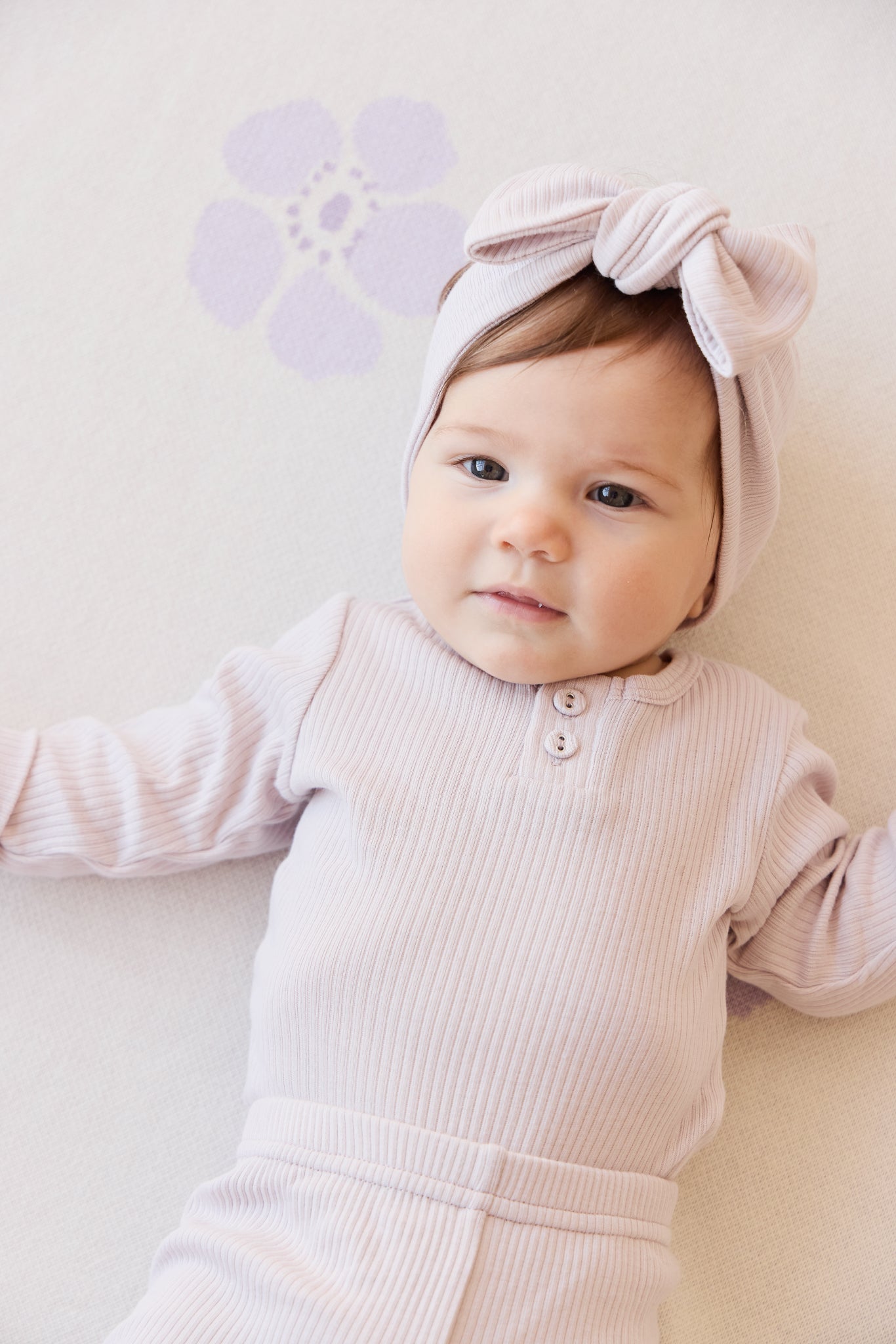 Juliette Blanket - Elodie Knit