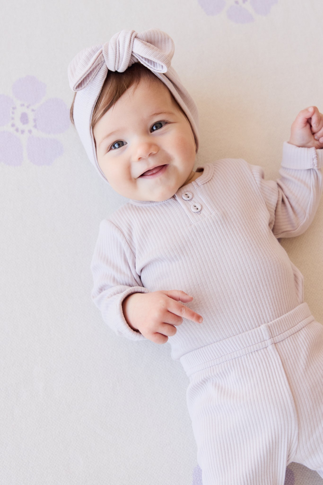 Juliette Blanket - Elodie Knit