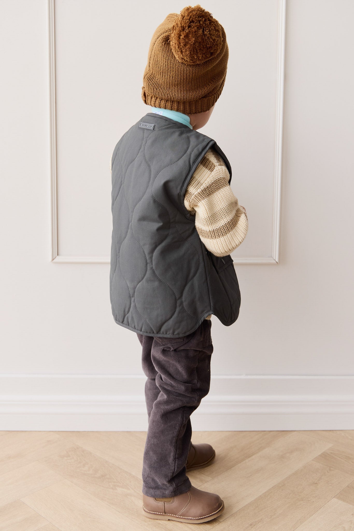 Arie Puffer Vest - Arctic