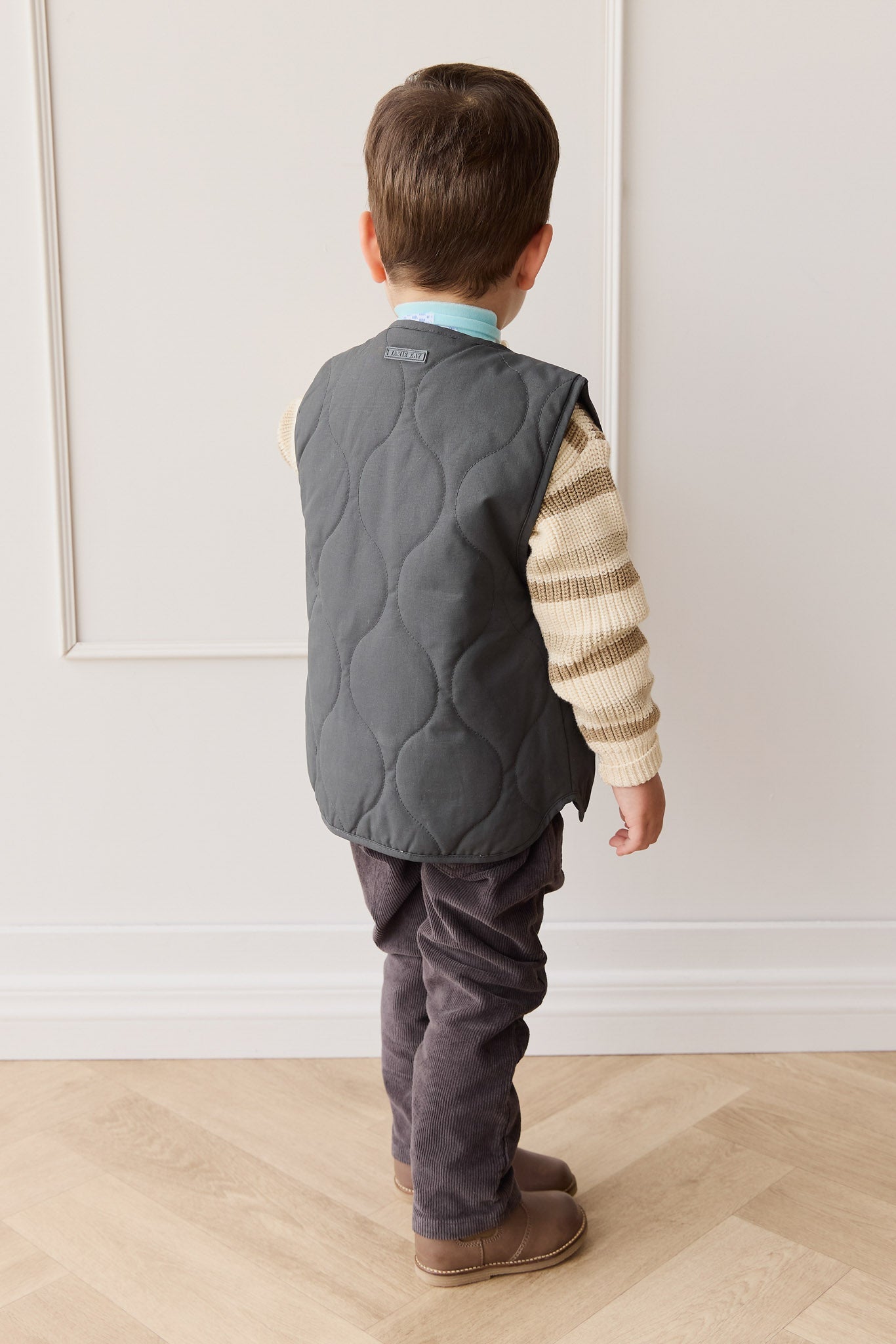 Cillian Cord Pant - Solar System