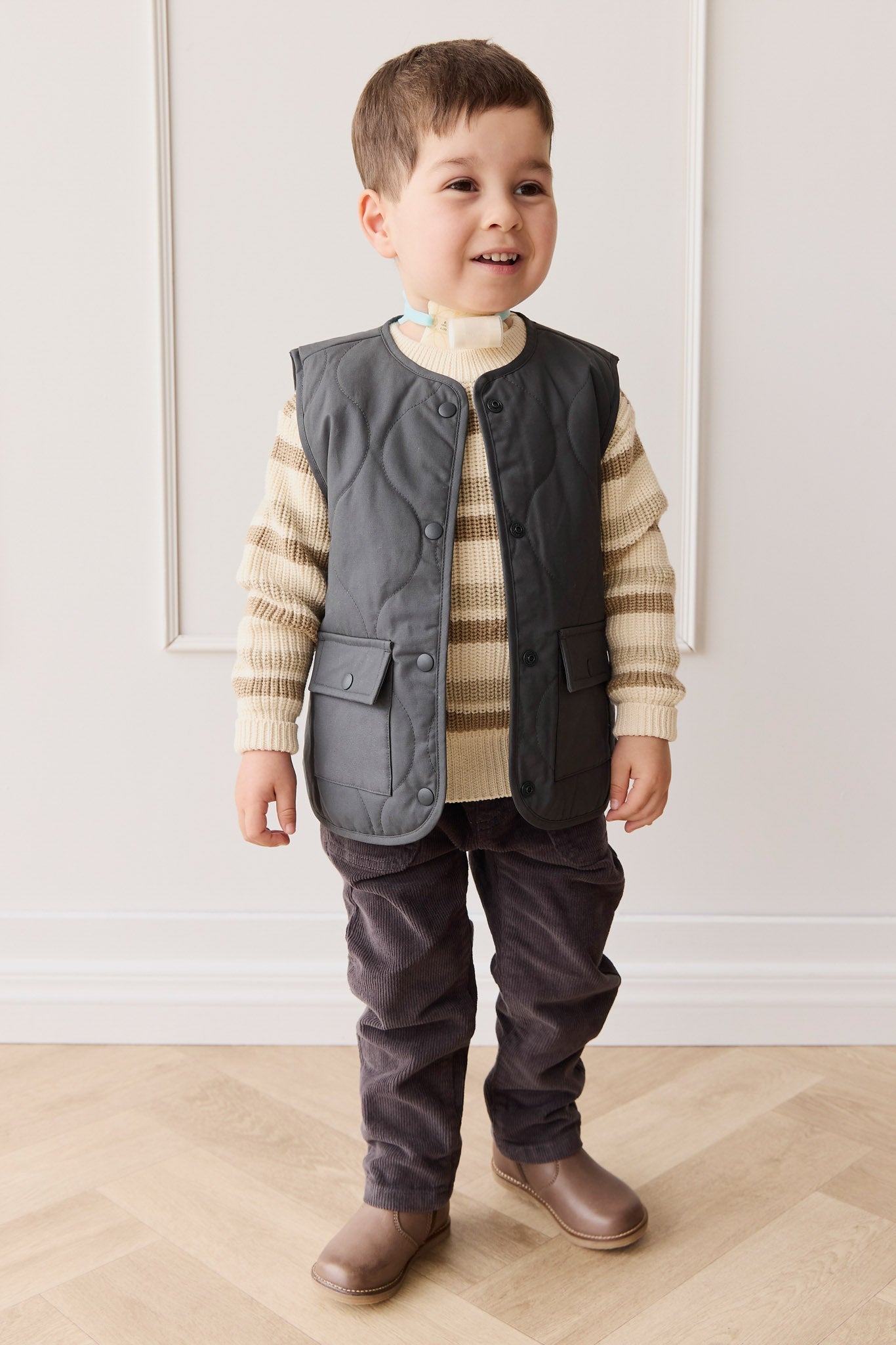 Cillian Cord Pant - Solar System
