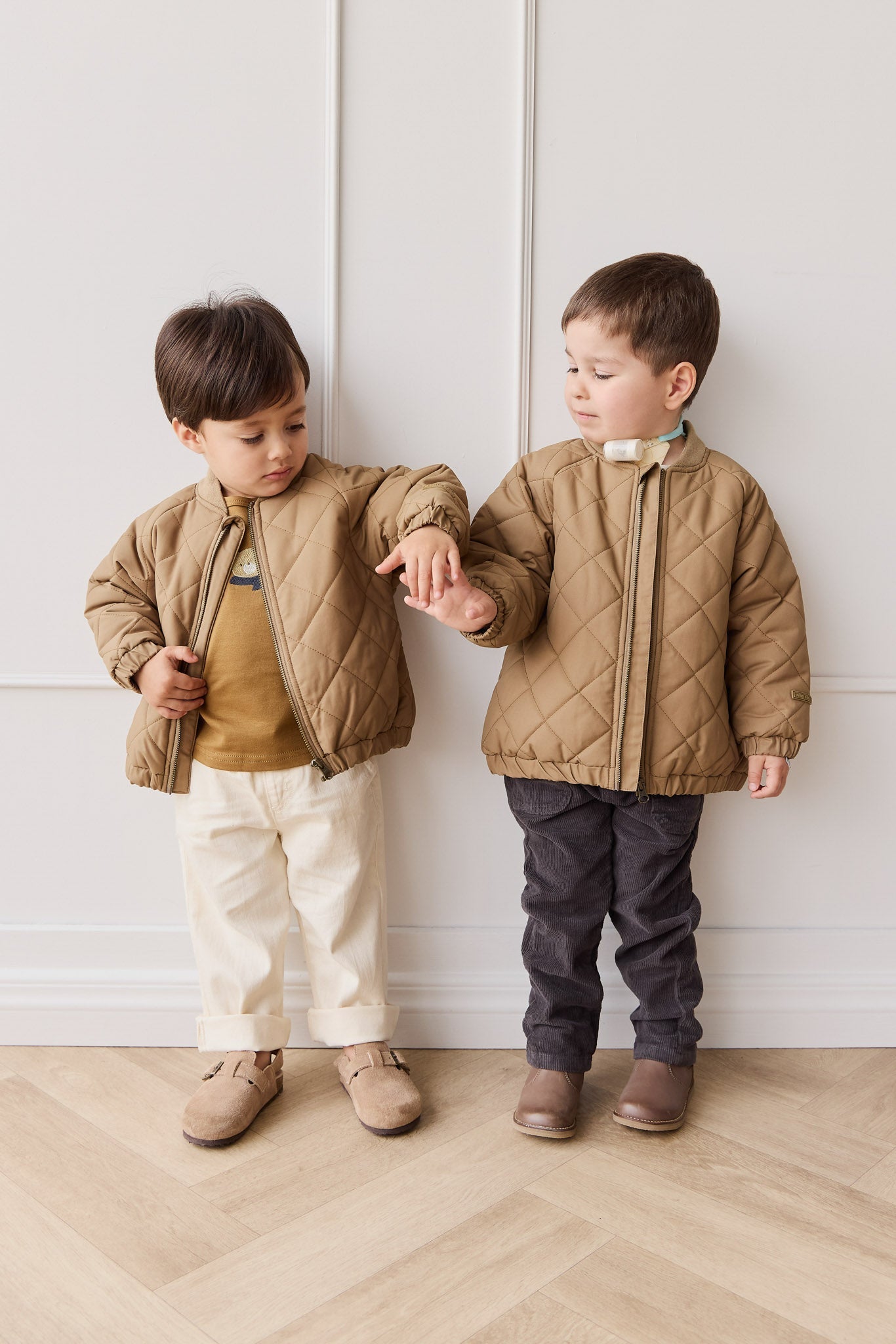 Cillian Cord Pant - Solar System