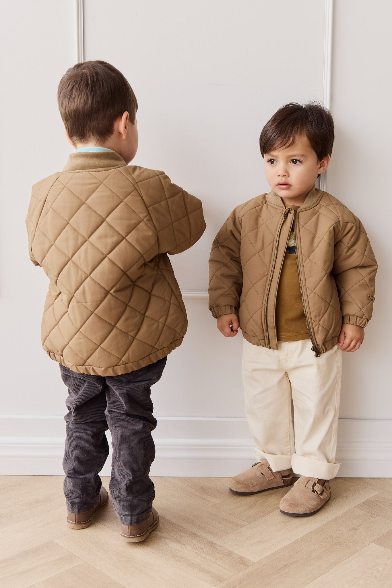Cillian Cord Pant - Solar System