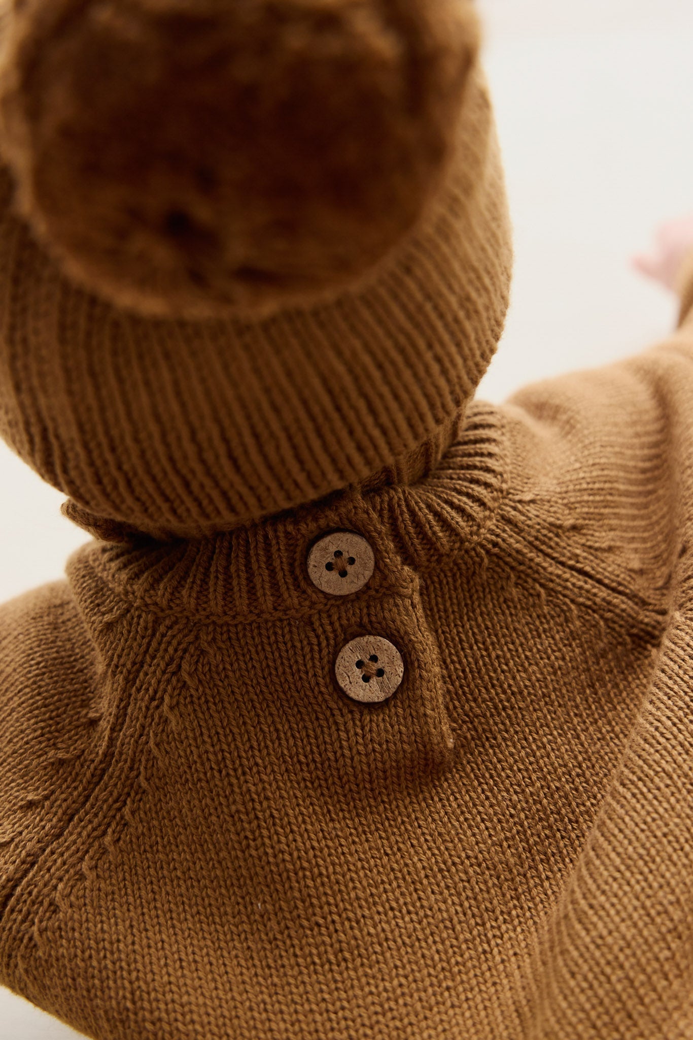 Theo Onepiece - Cosy Bobbie Autumn Bronze