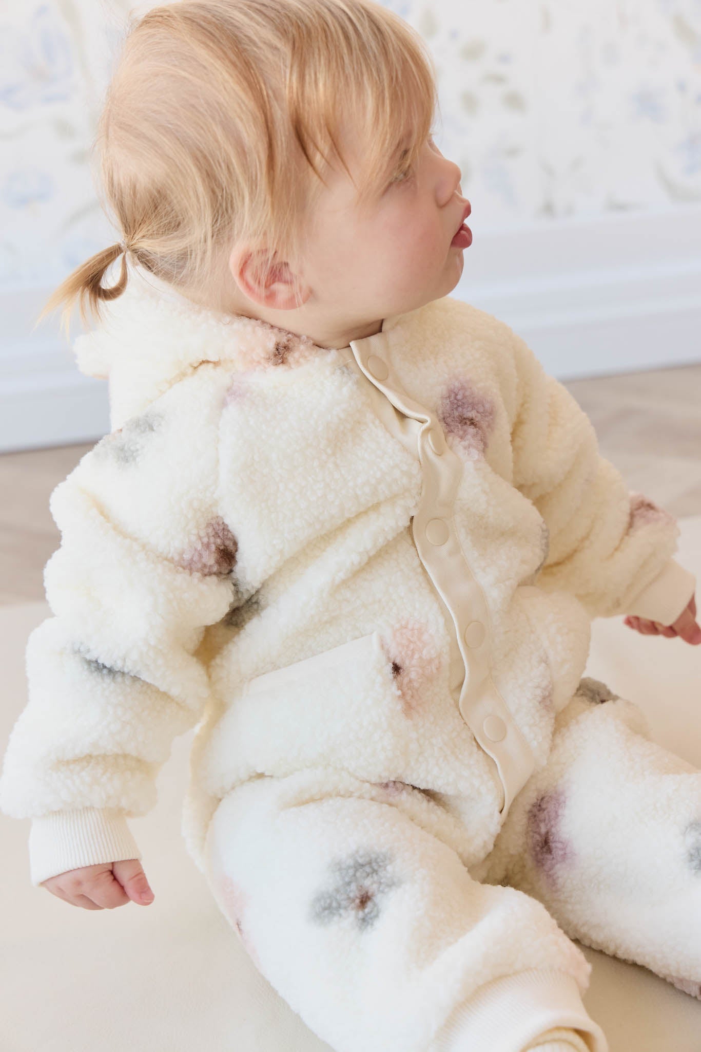 Lenny Onepiece - Fifi Spaced Egret