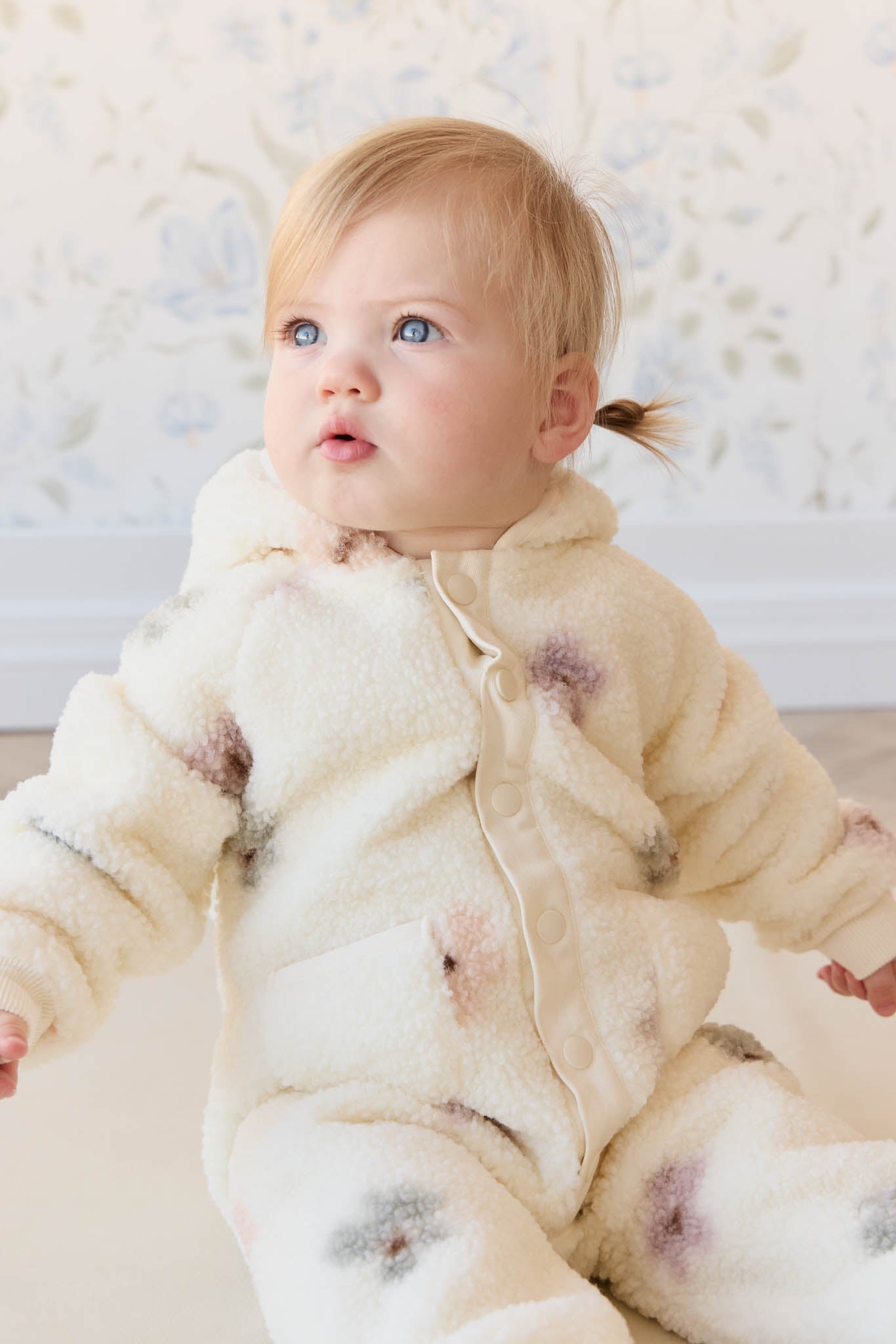 Lenny Onepiece - Fifi Spaced Egret