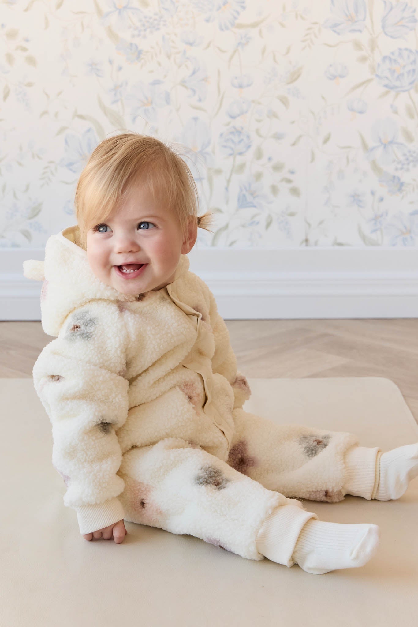 Lenny Onepiece - Fifi Spaced Egret