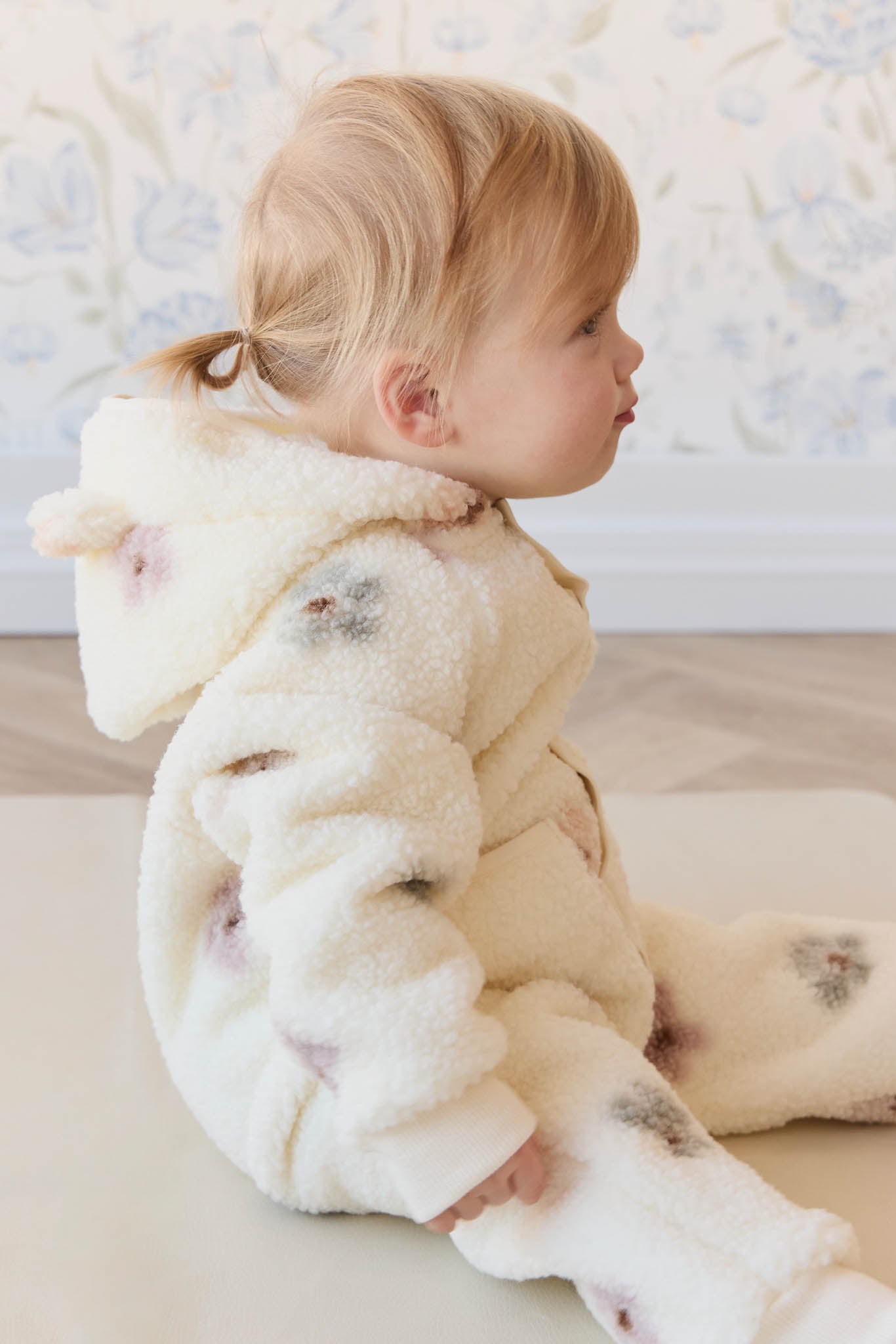 Lenny Onepiece - Fifi Spaced Egret