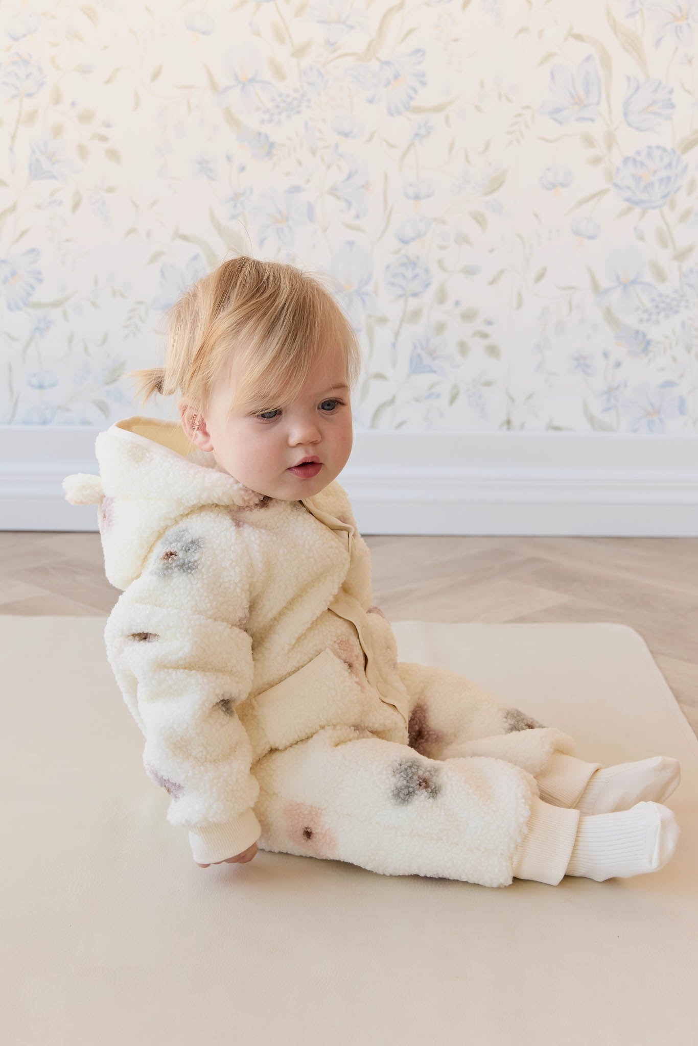 Lenny Onepiece - Fifi Spaced Egret