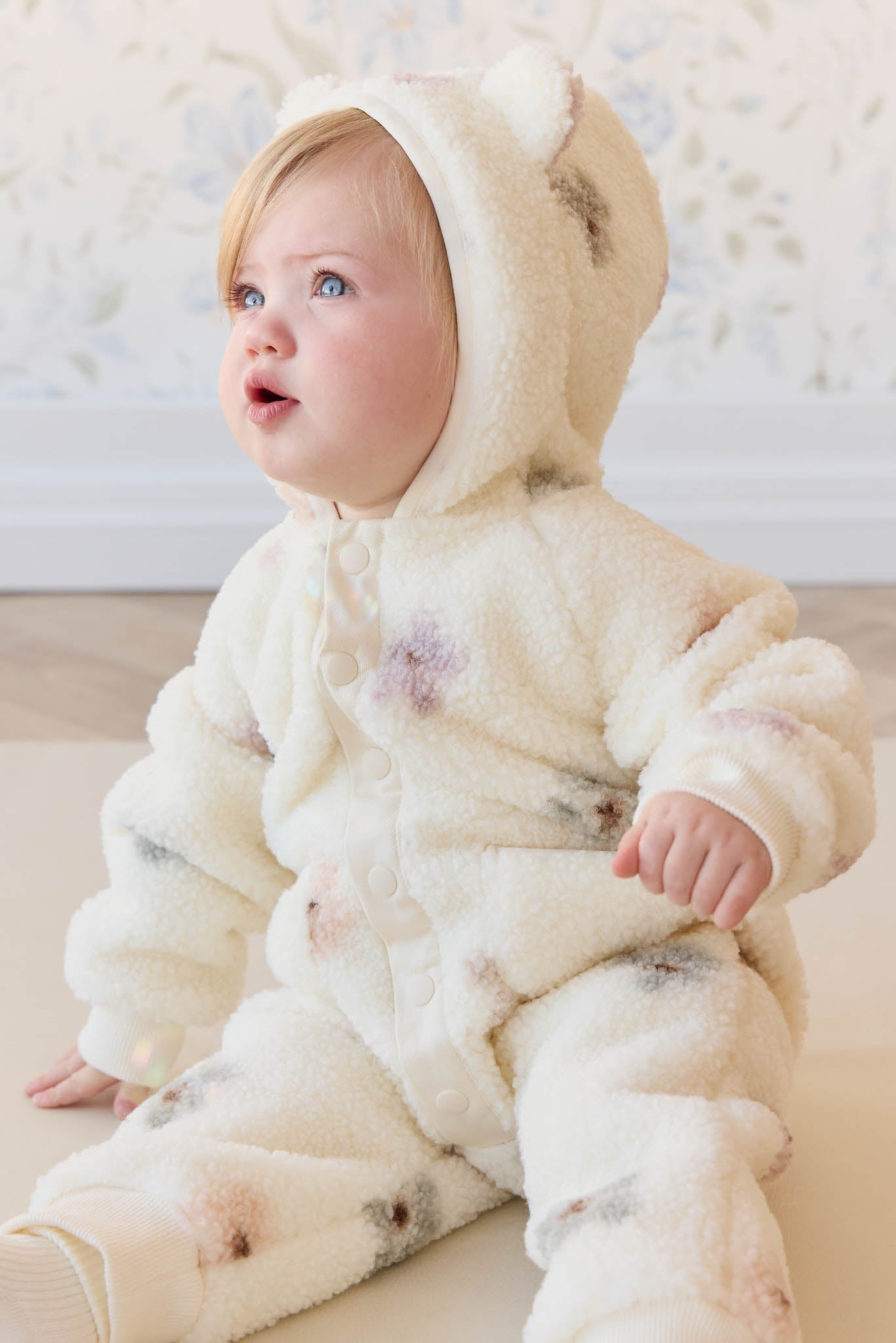 Lenny Onepiece - Fifi Spaced Egret