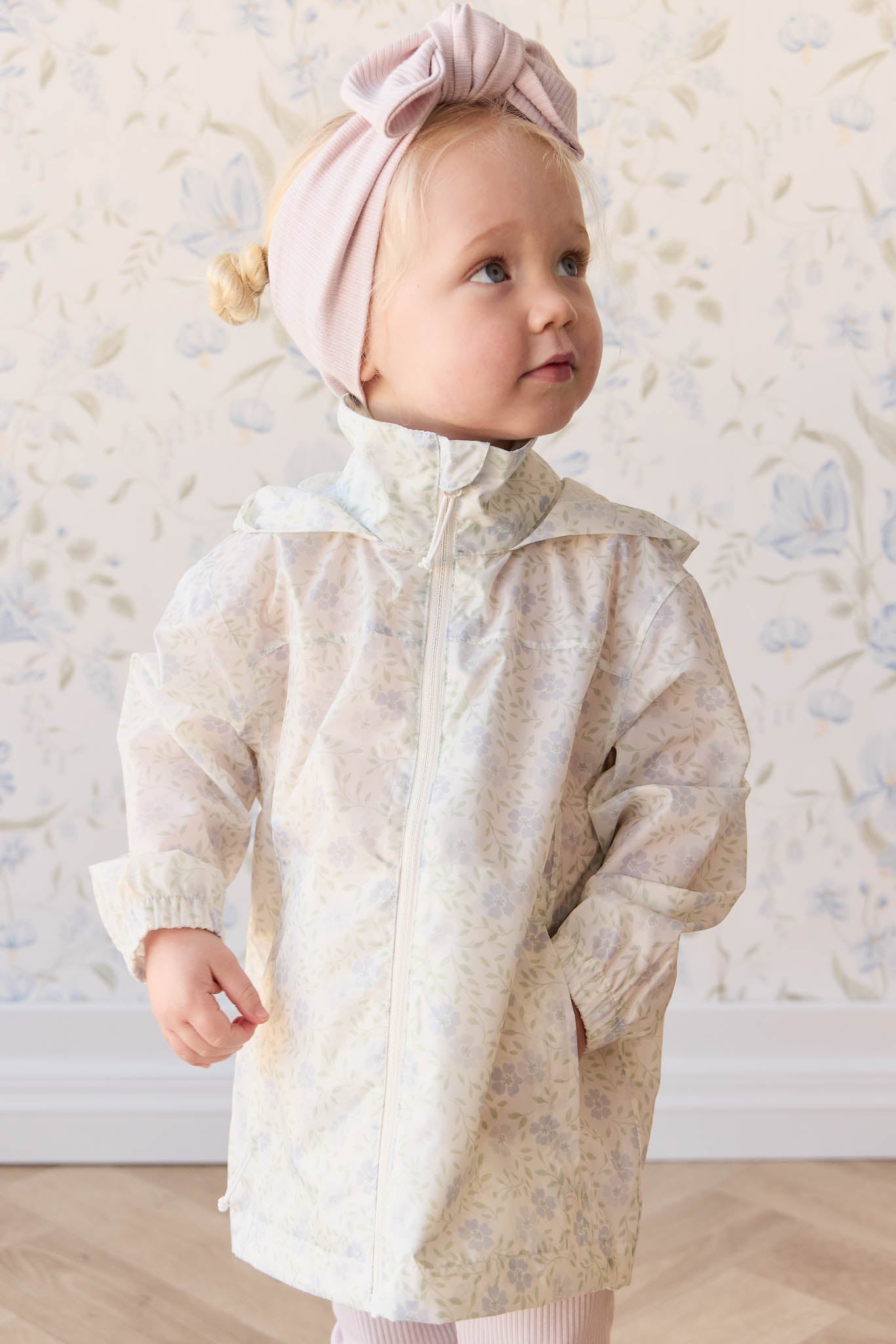 Avery Jacket - Emmy Lilac