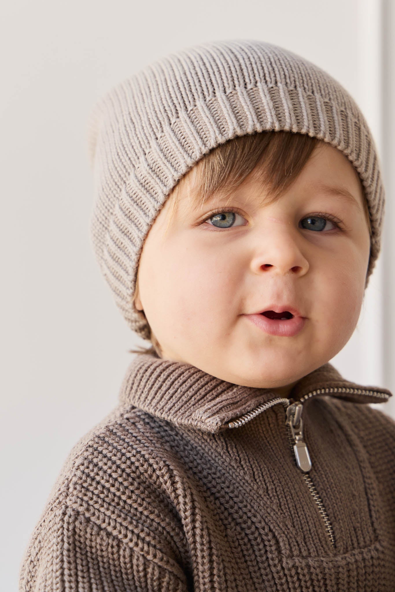 Ethan Hat - Tweed