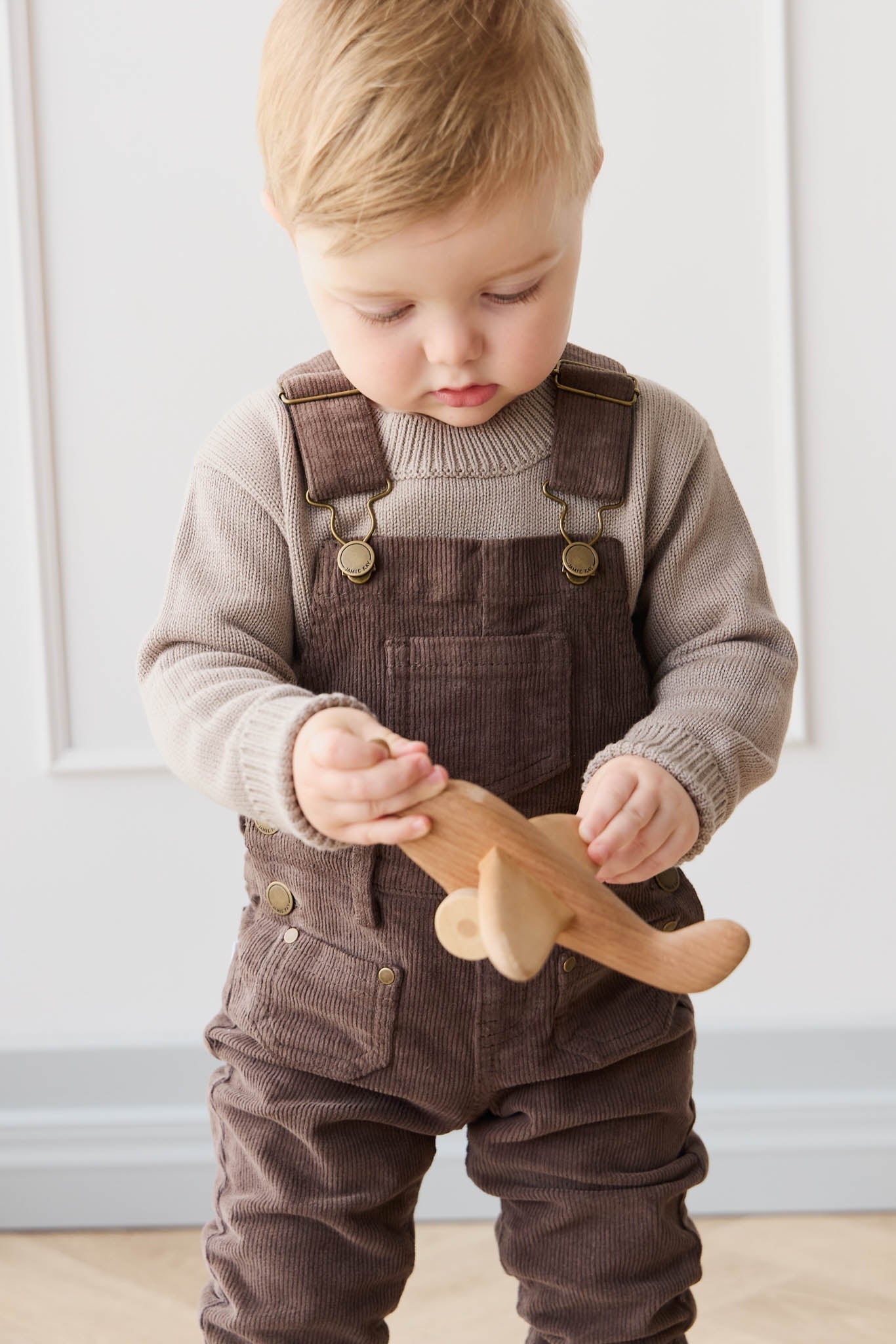 Arlo Overall - Pinecone