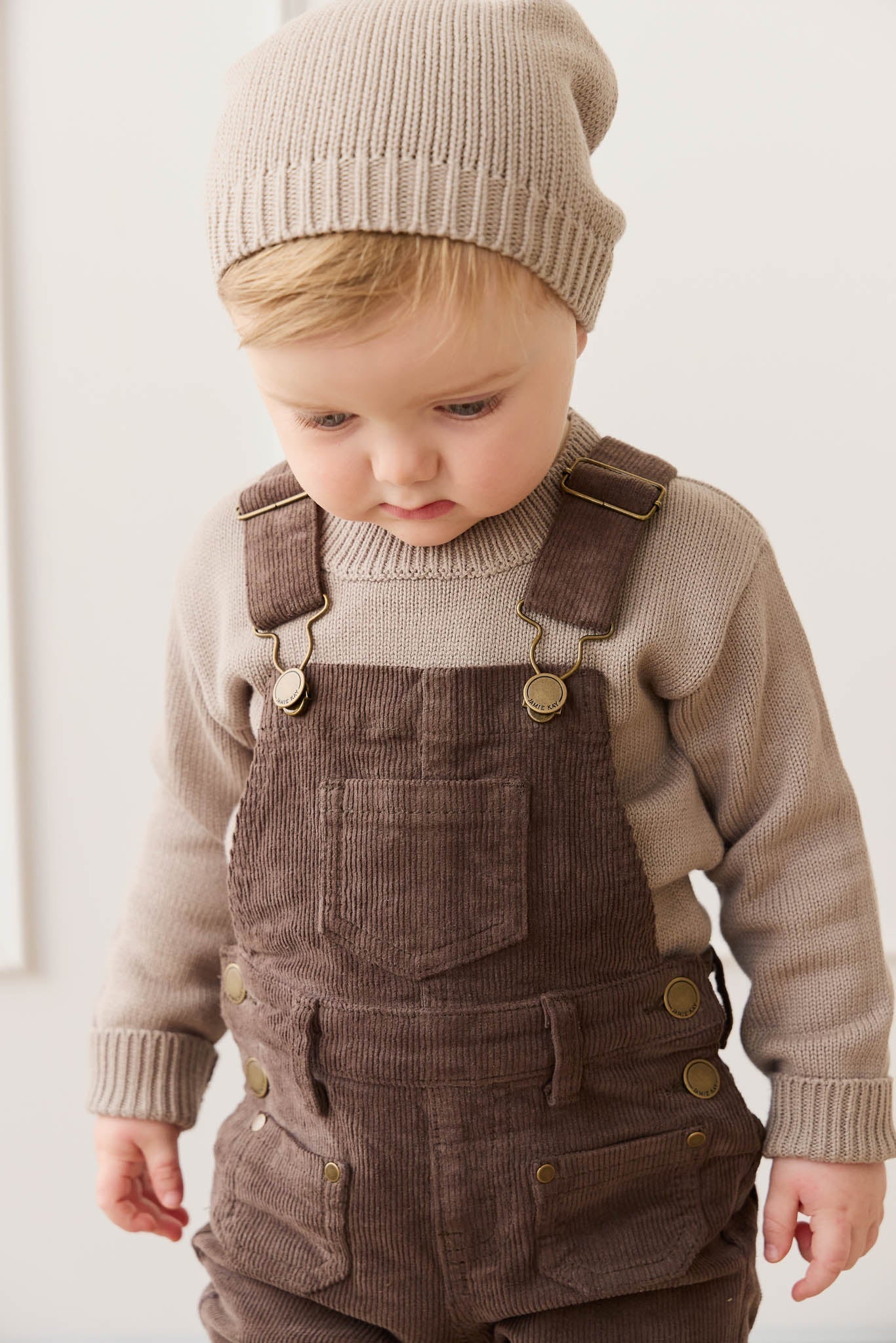 Ethan Hat - Tweed