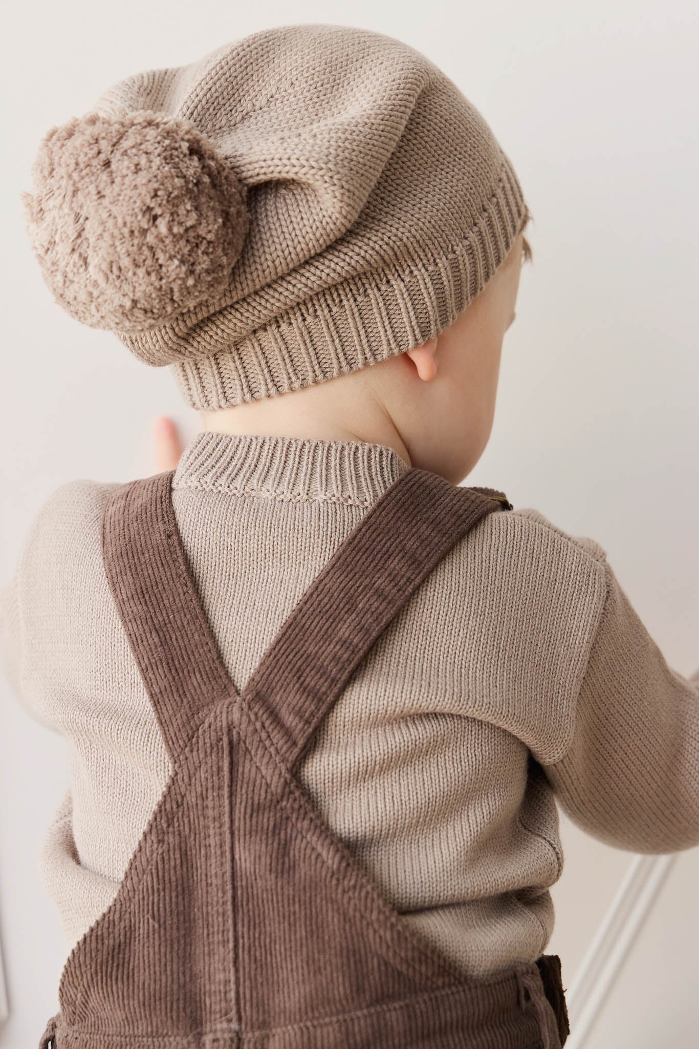 Ethan Hat - Tweed