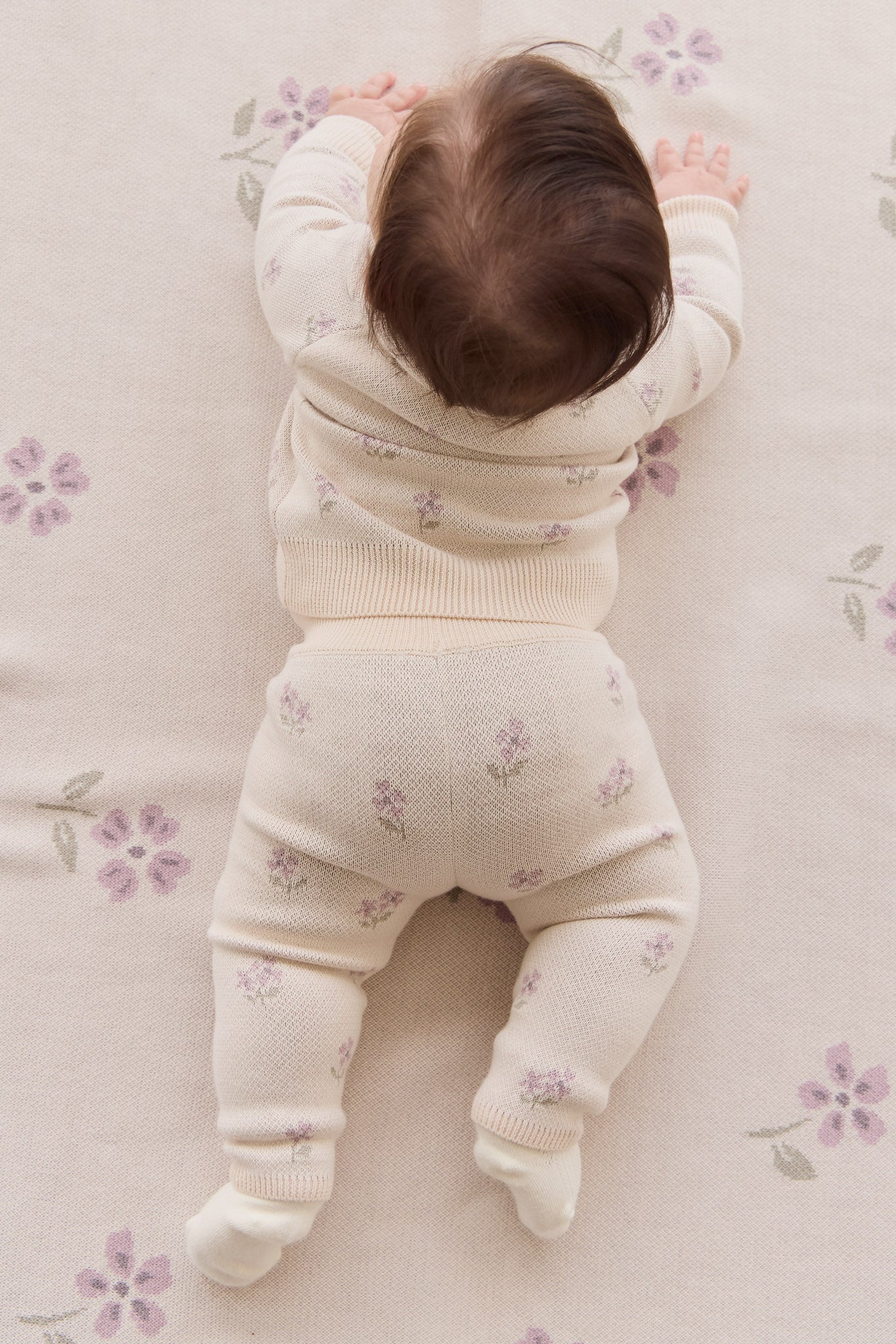 Juliette Blanket - Larissa Knit