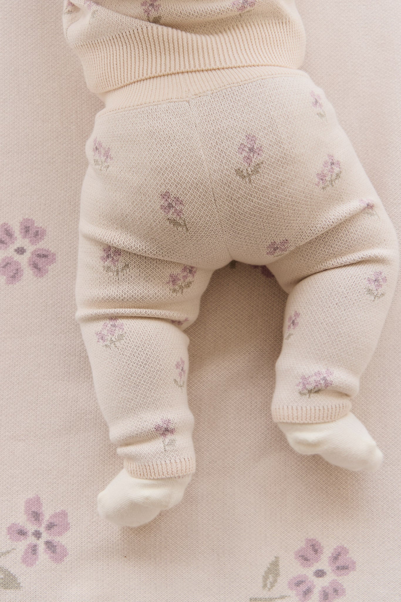 Frankie Knitted Legging - Larissa Knit