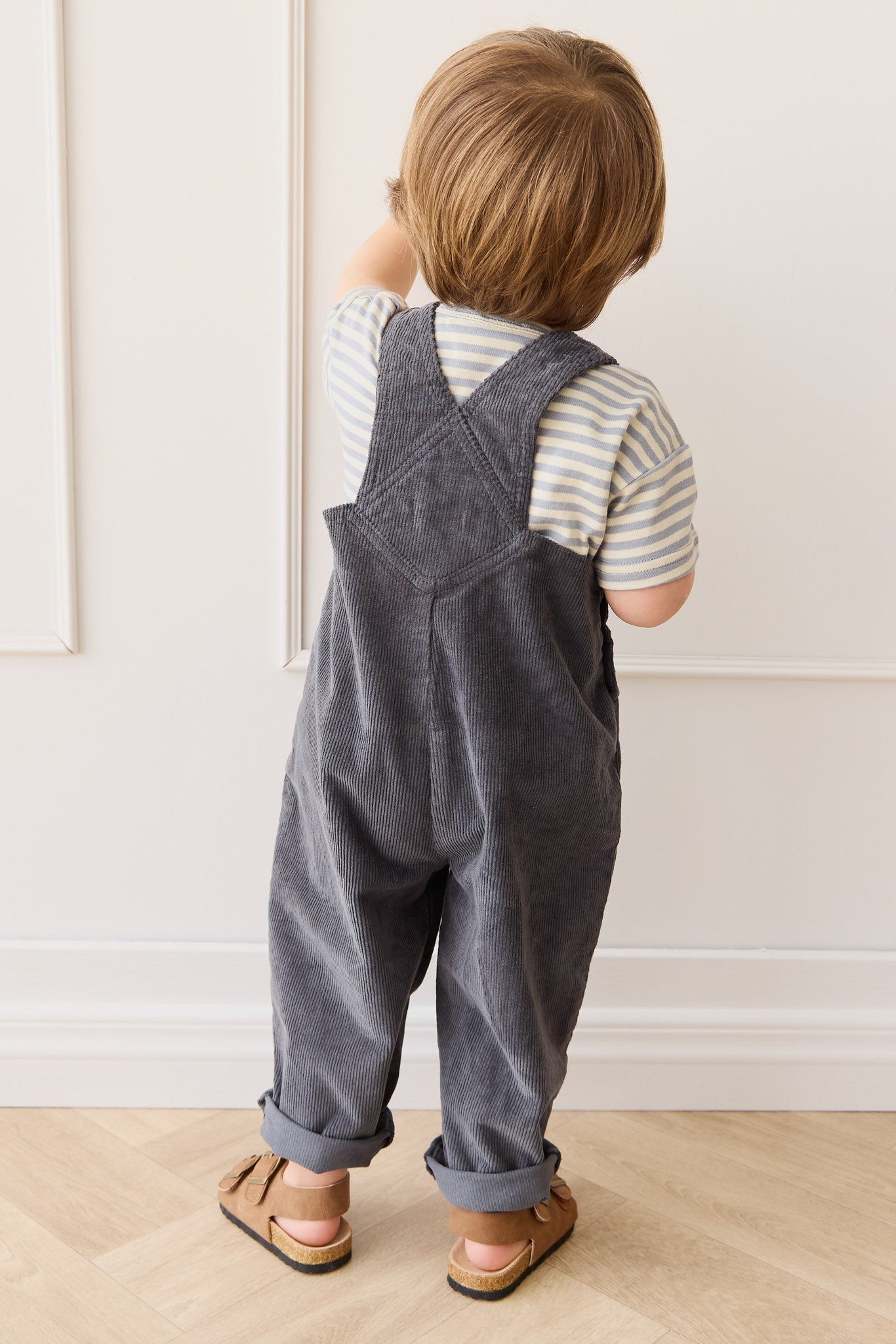 Blair Cord Overall - Arctic