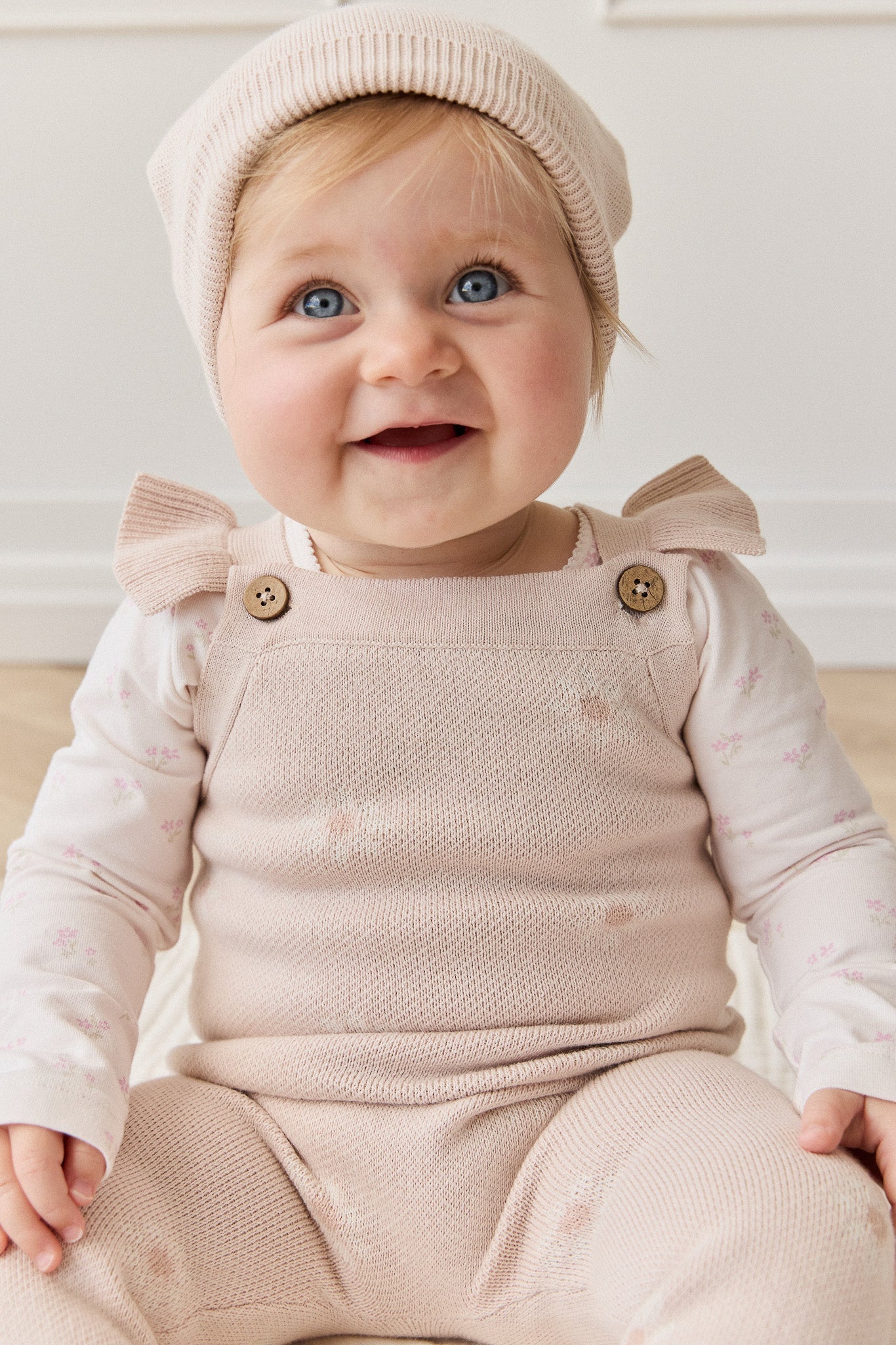 Aubrey Onepiece - Marguerite Jacquard