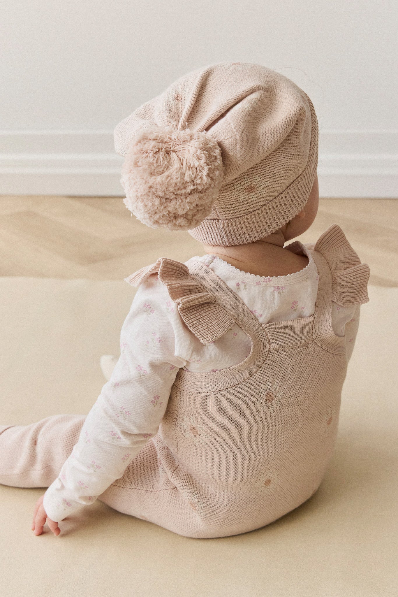 Aubrey Hat - Marguerite Jacquard