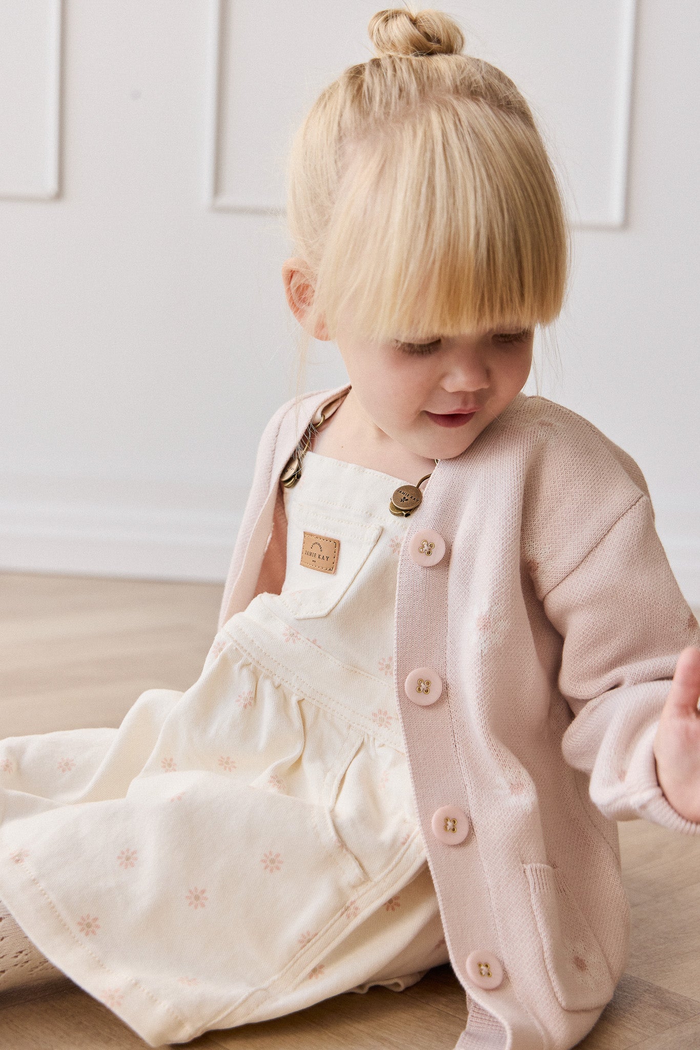 Norah Overall Dress - Margaux Tofu