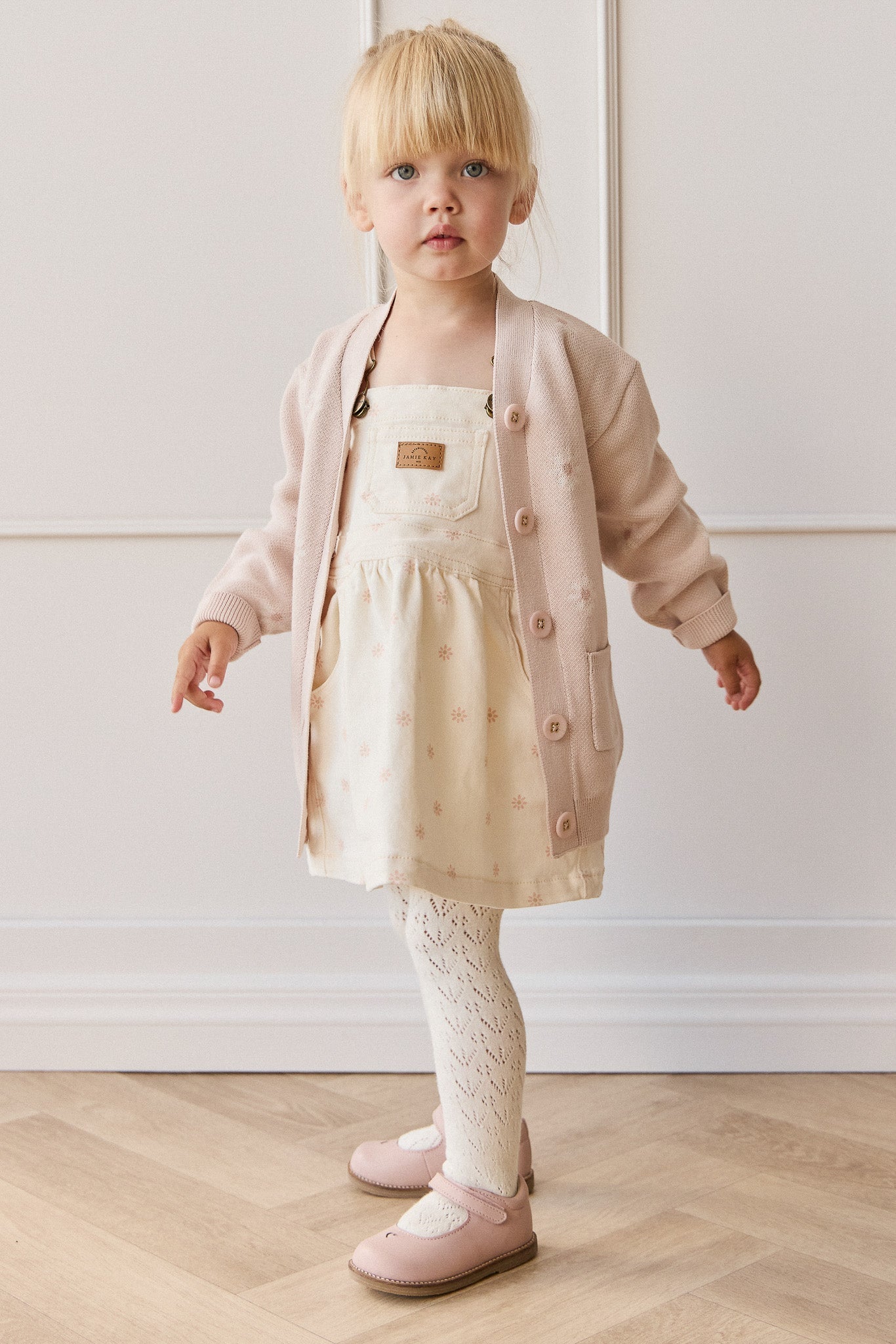 Norah Overall Dress - Margaux Tofu