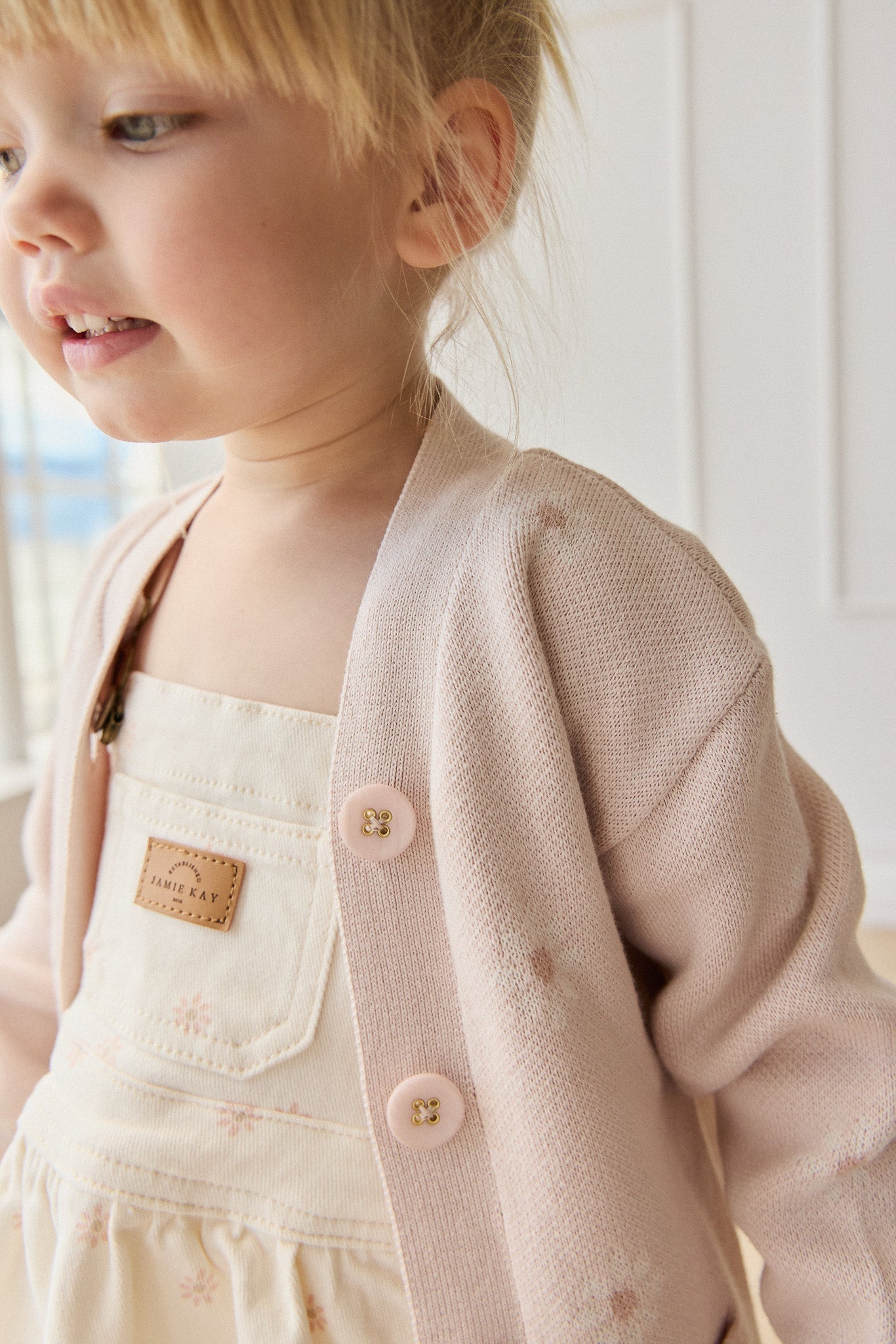 Norah Overall Dress - Margaux Tofu