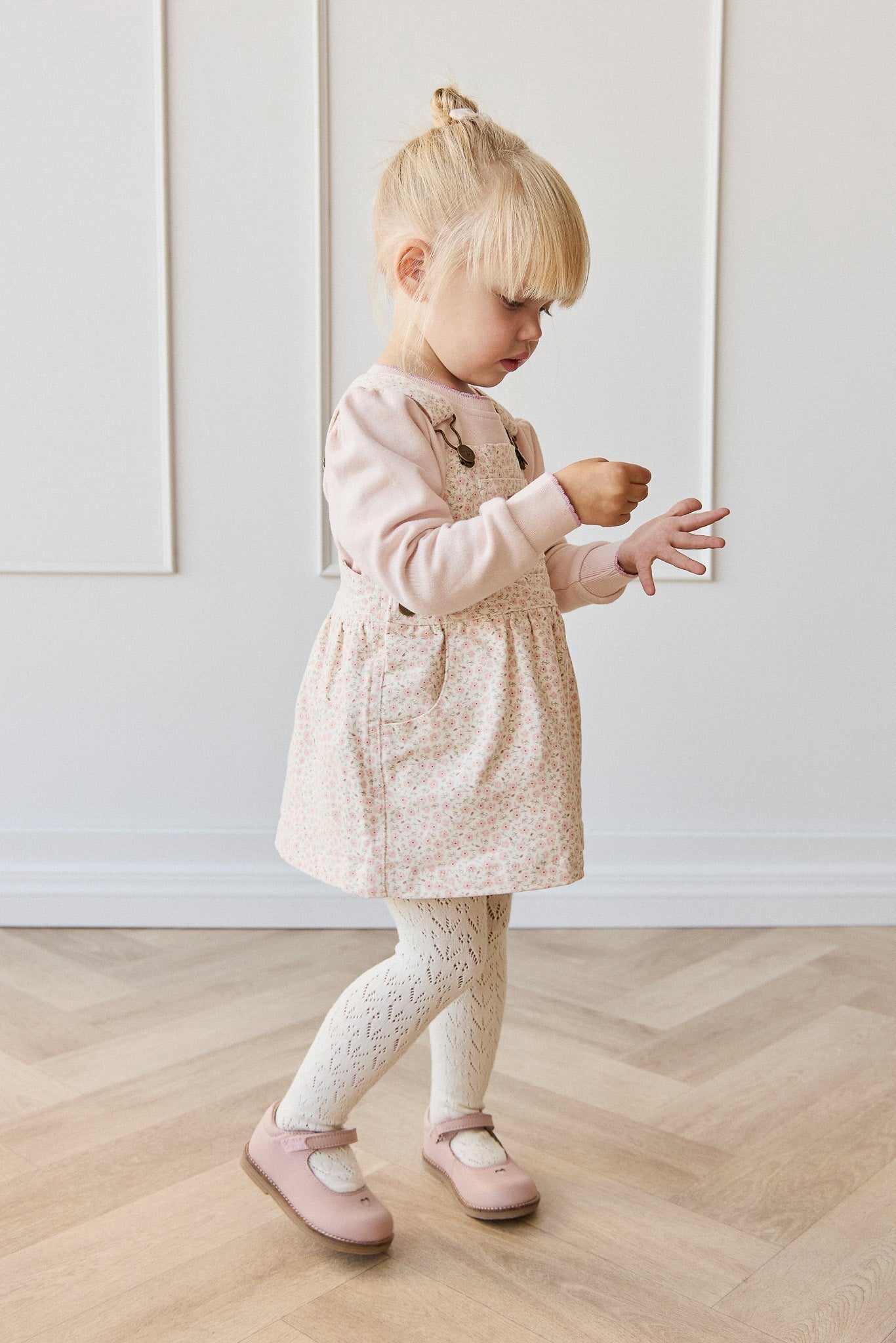 Norah Overall Dress - Penelope Rose