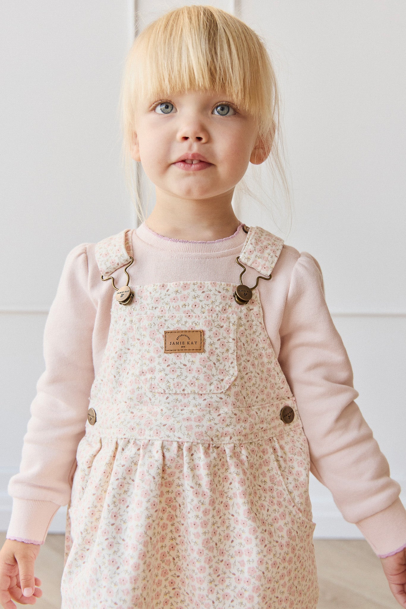 Norah Overall Dress - Penelope Rose