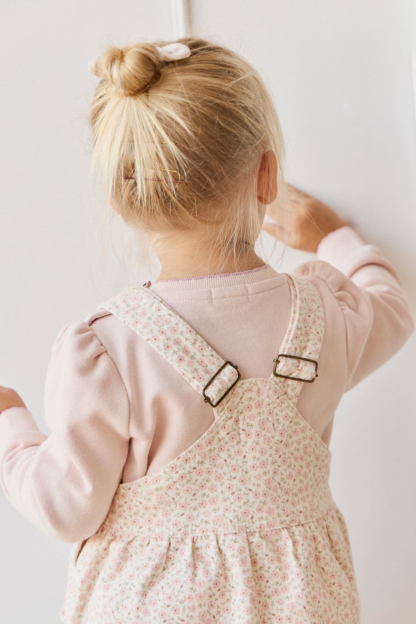 Norah Overall Dress - Penelope Rose