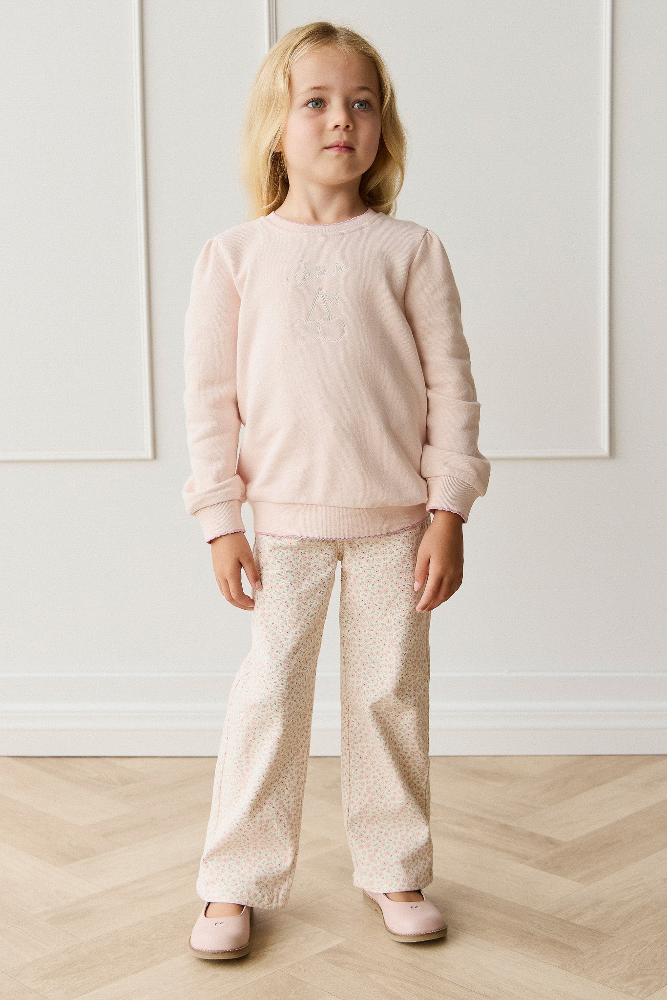 Yvette Pant - Penelope Rose
