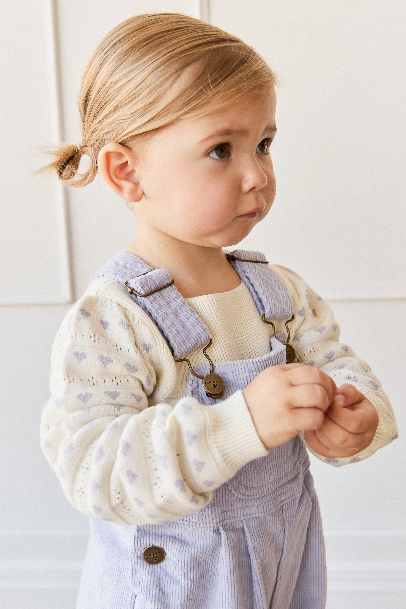 Norah Jumper - Norah Jacquard Evening Haze