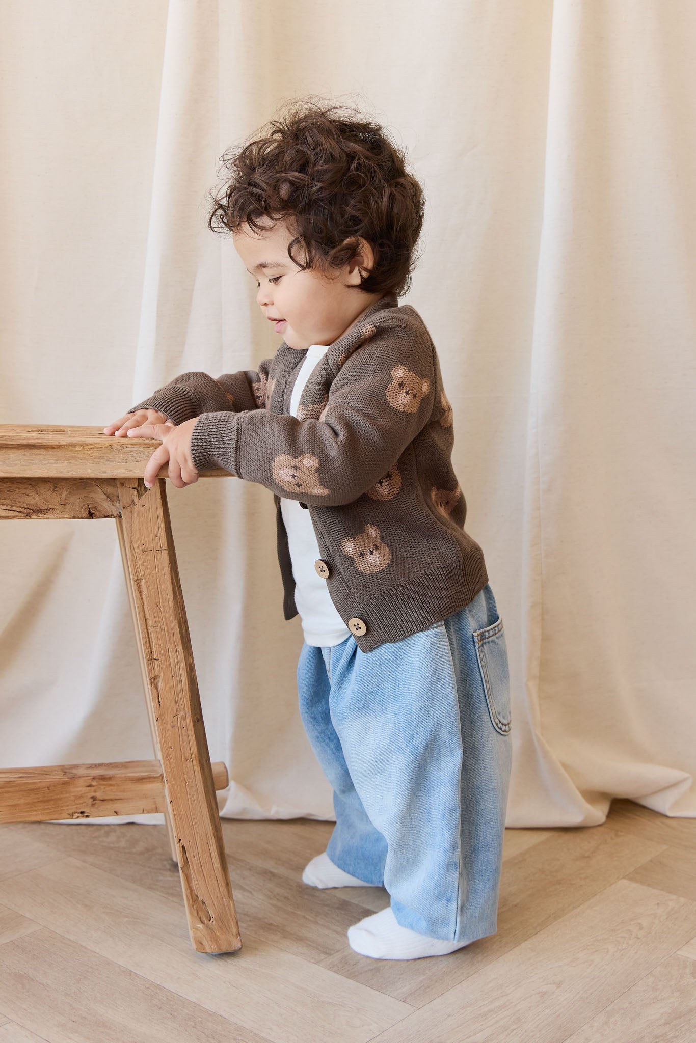 Rueben Pant - Antique Blue