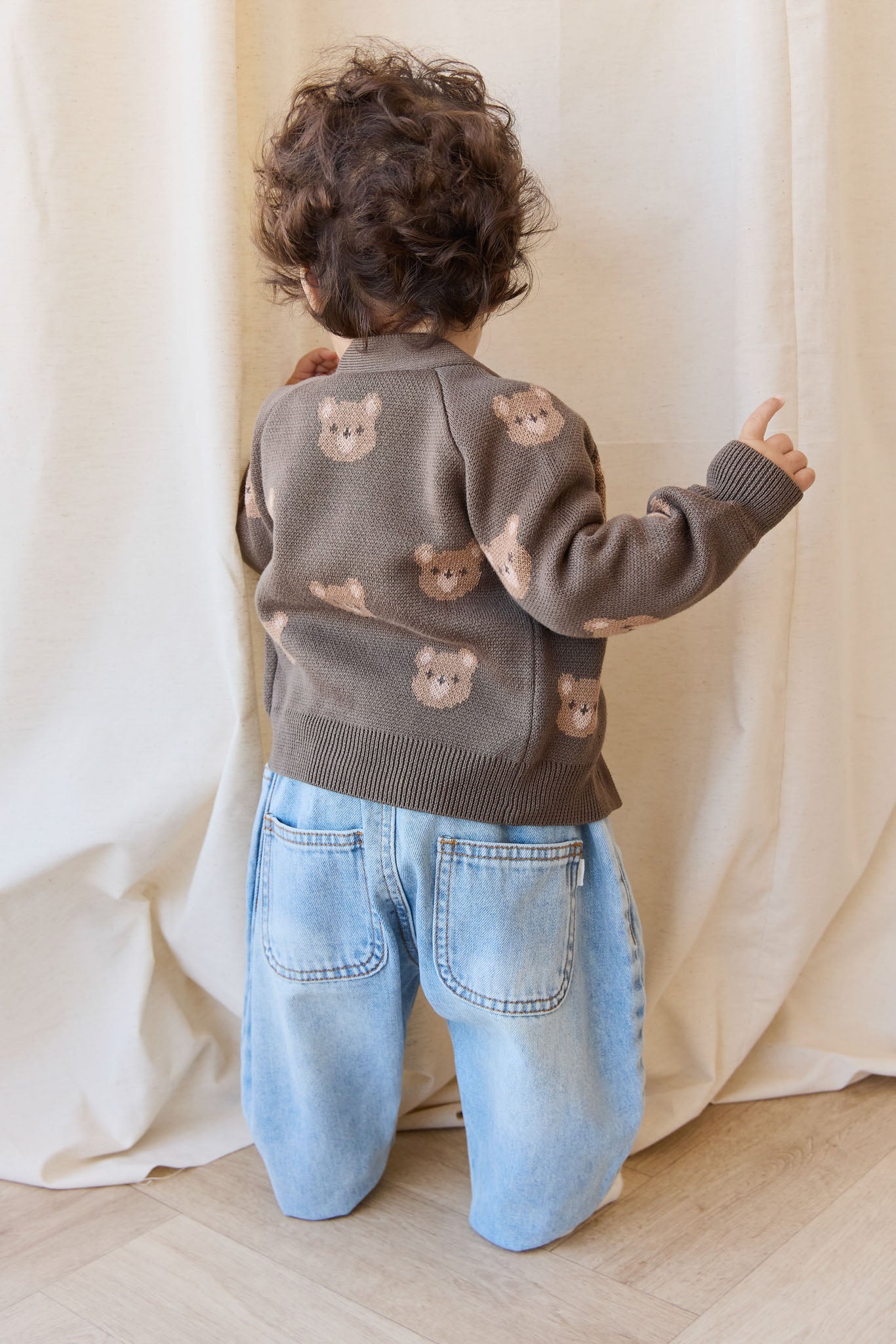 Rueben Pant - Antique Blue