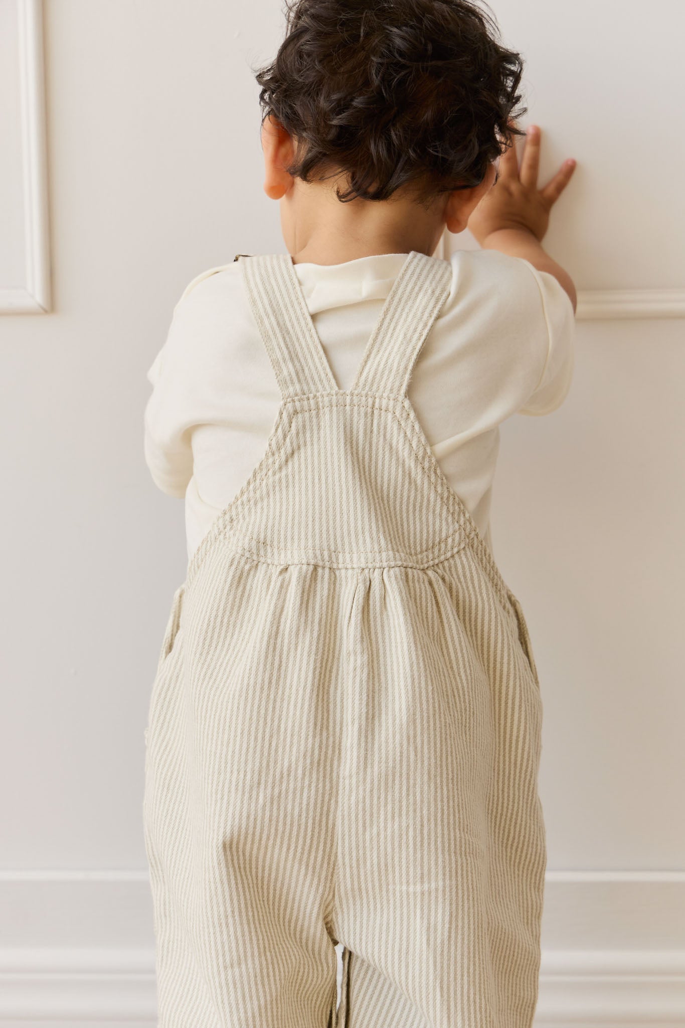 Pima Cotton Eddie Tee - Cloud