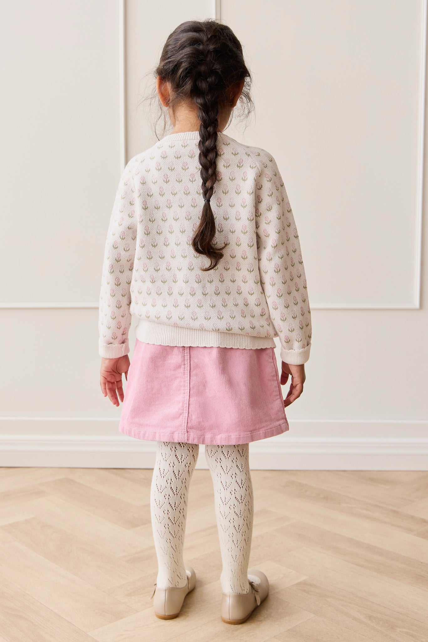 Briella Skirt - Dahlia