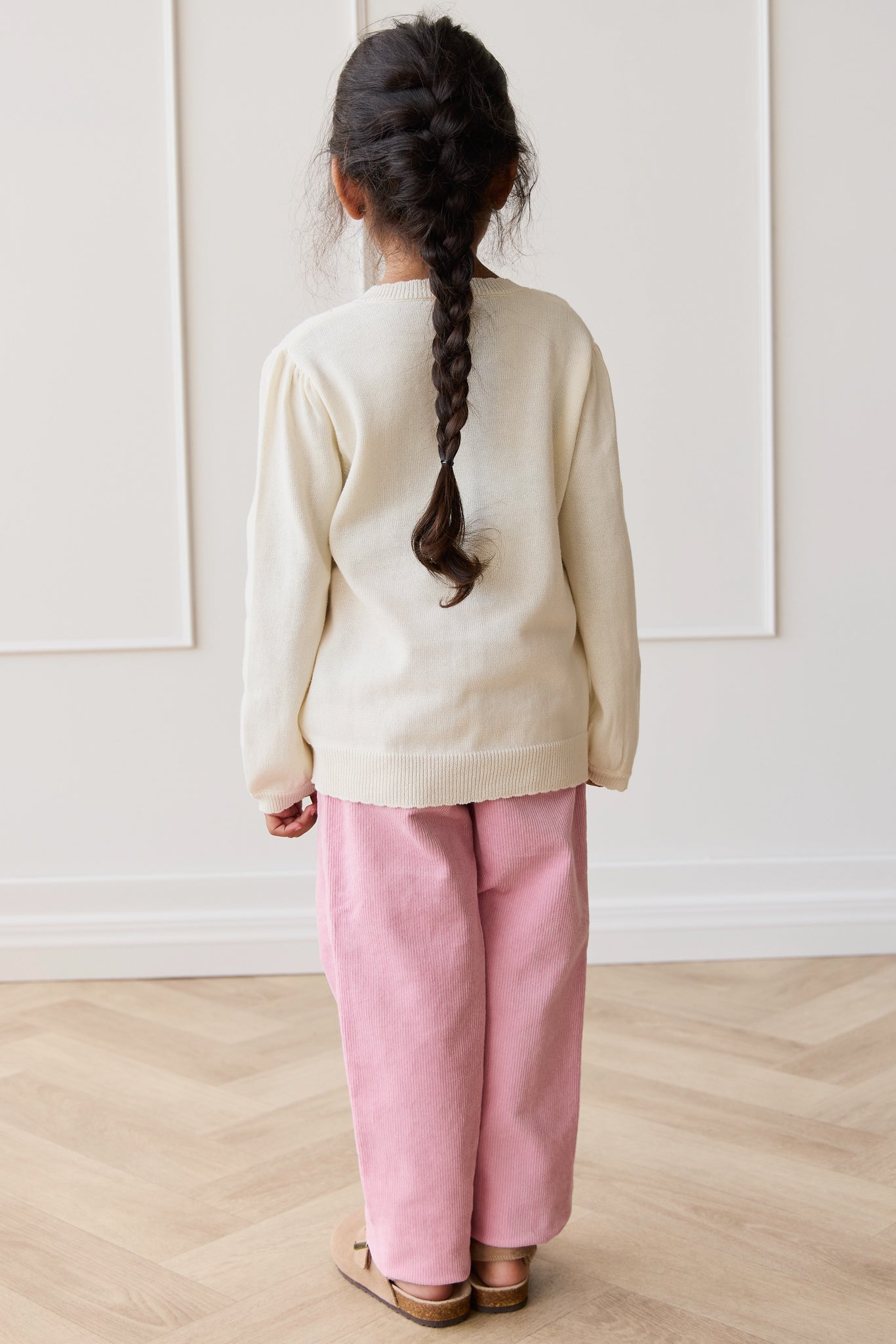 Briella Pant - Dahlia